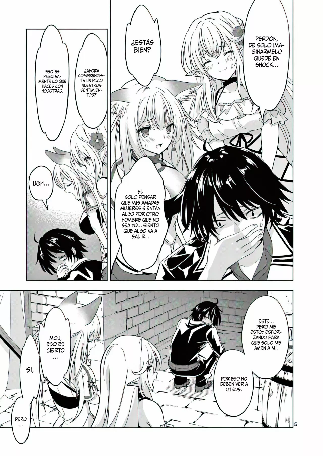 Página 9 del Manga