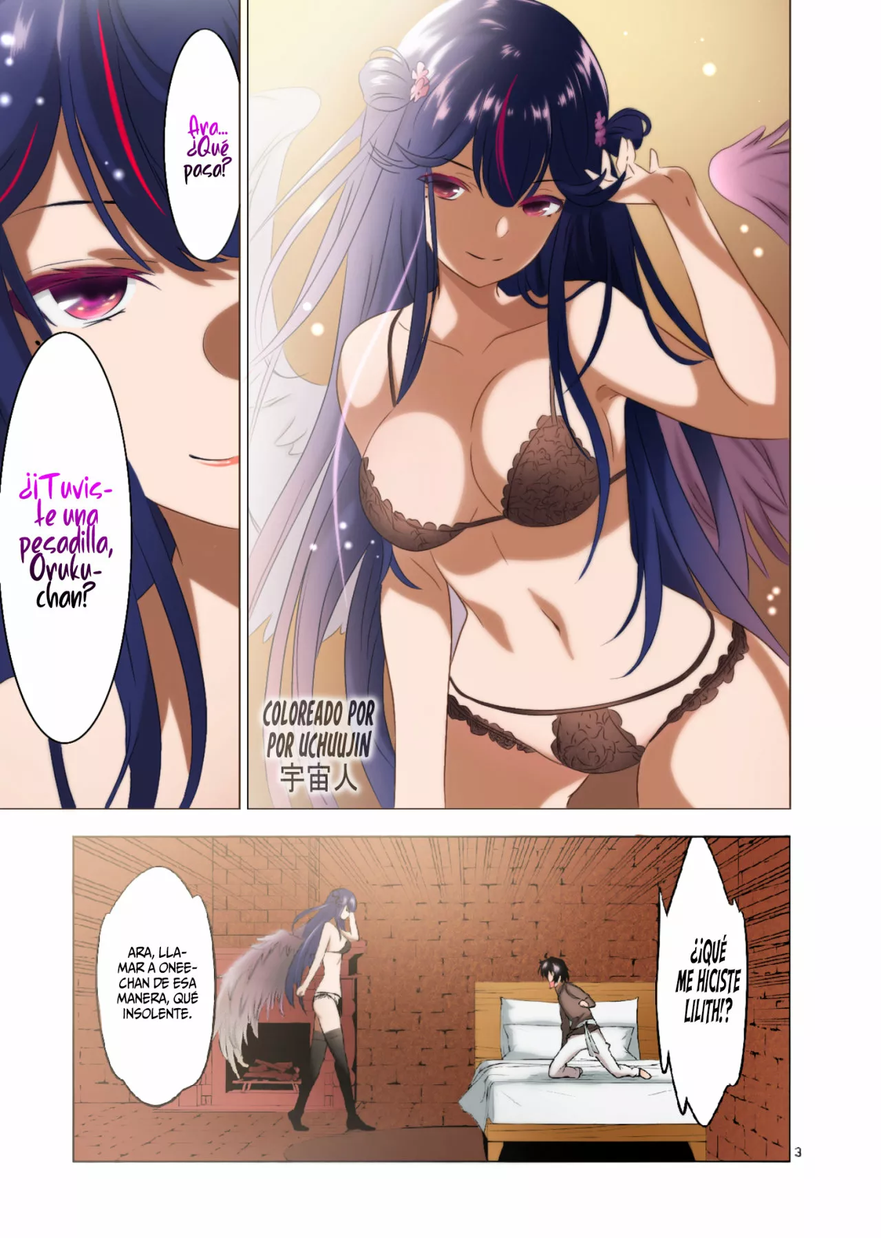 Página 7 del Manga