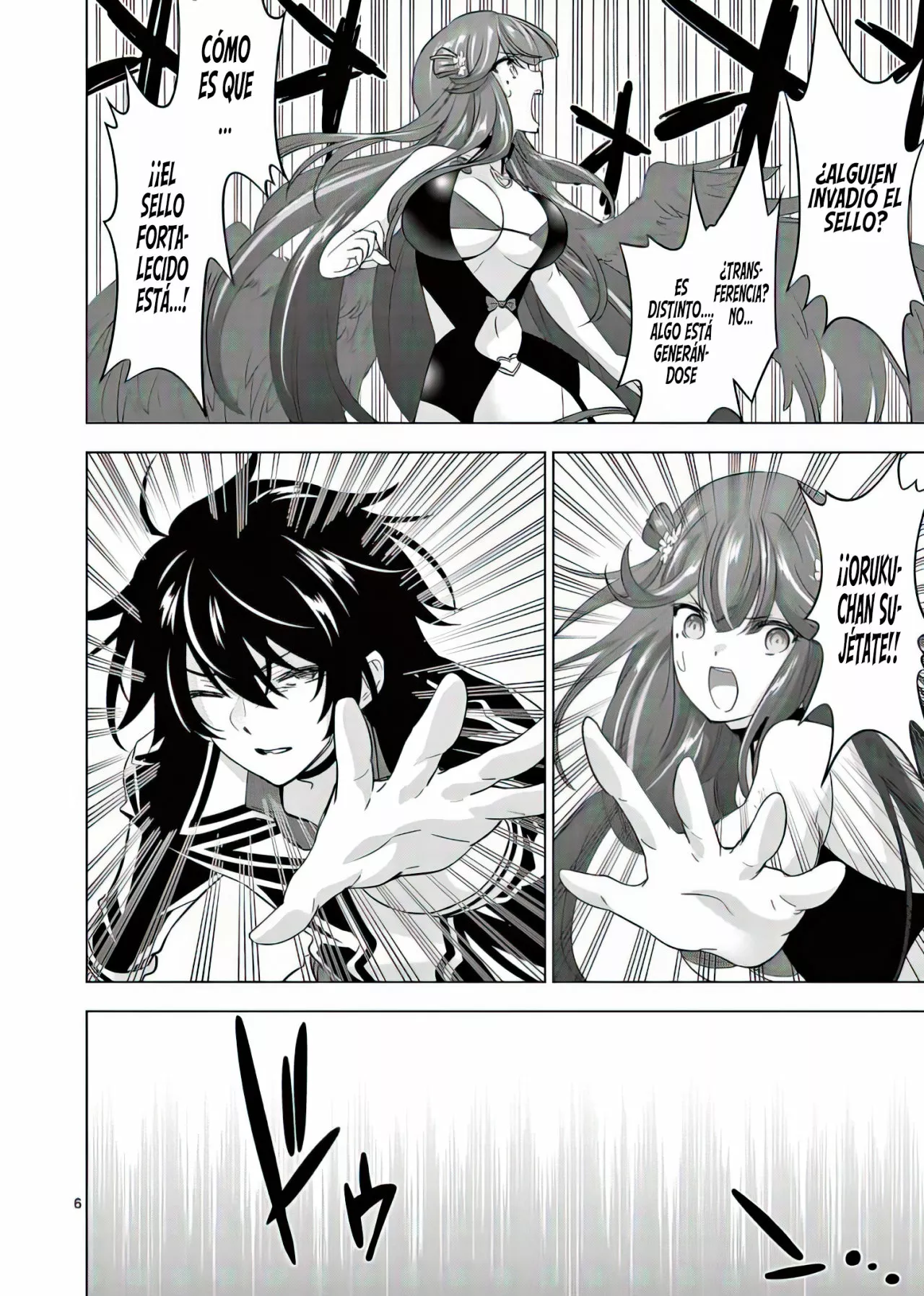 Página 9 del Manga