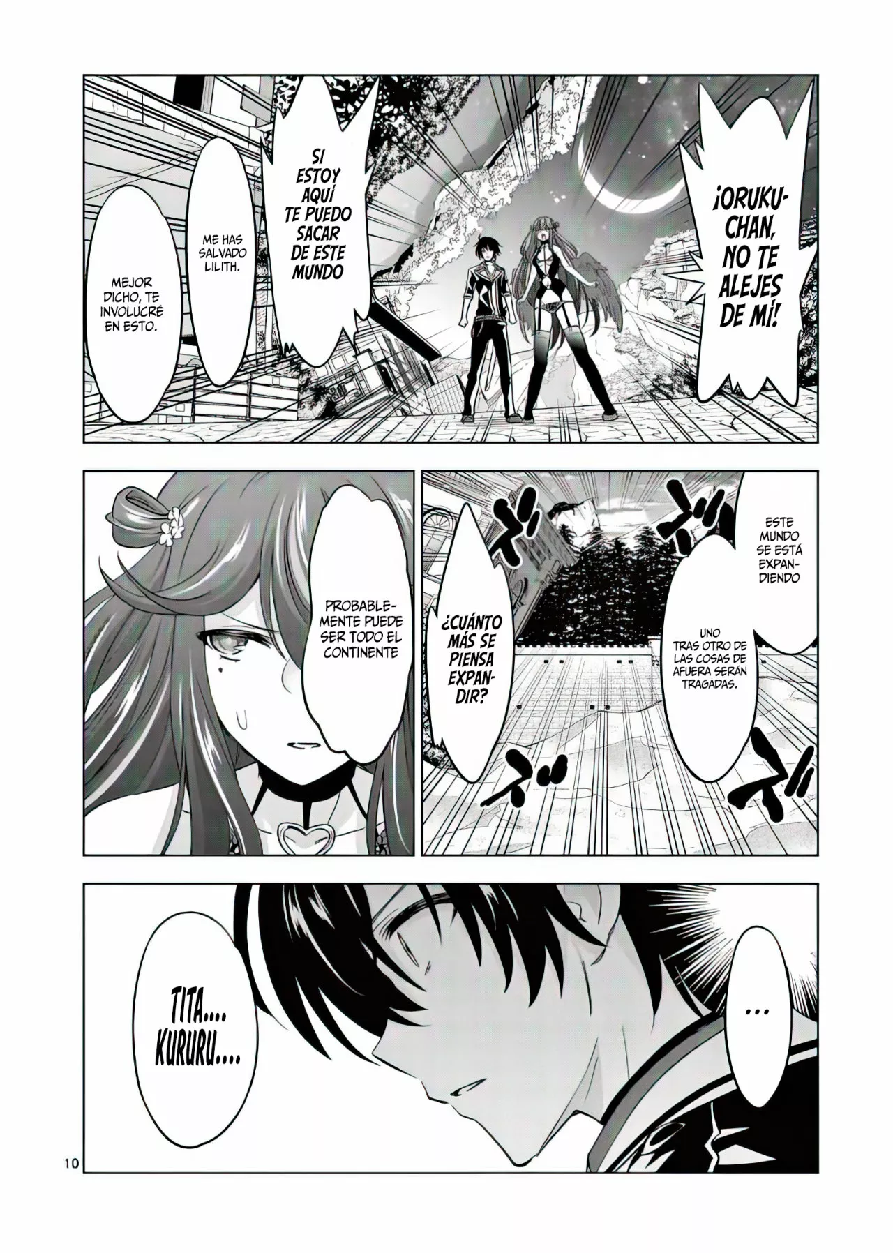 Página 13 del Manga