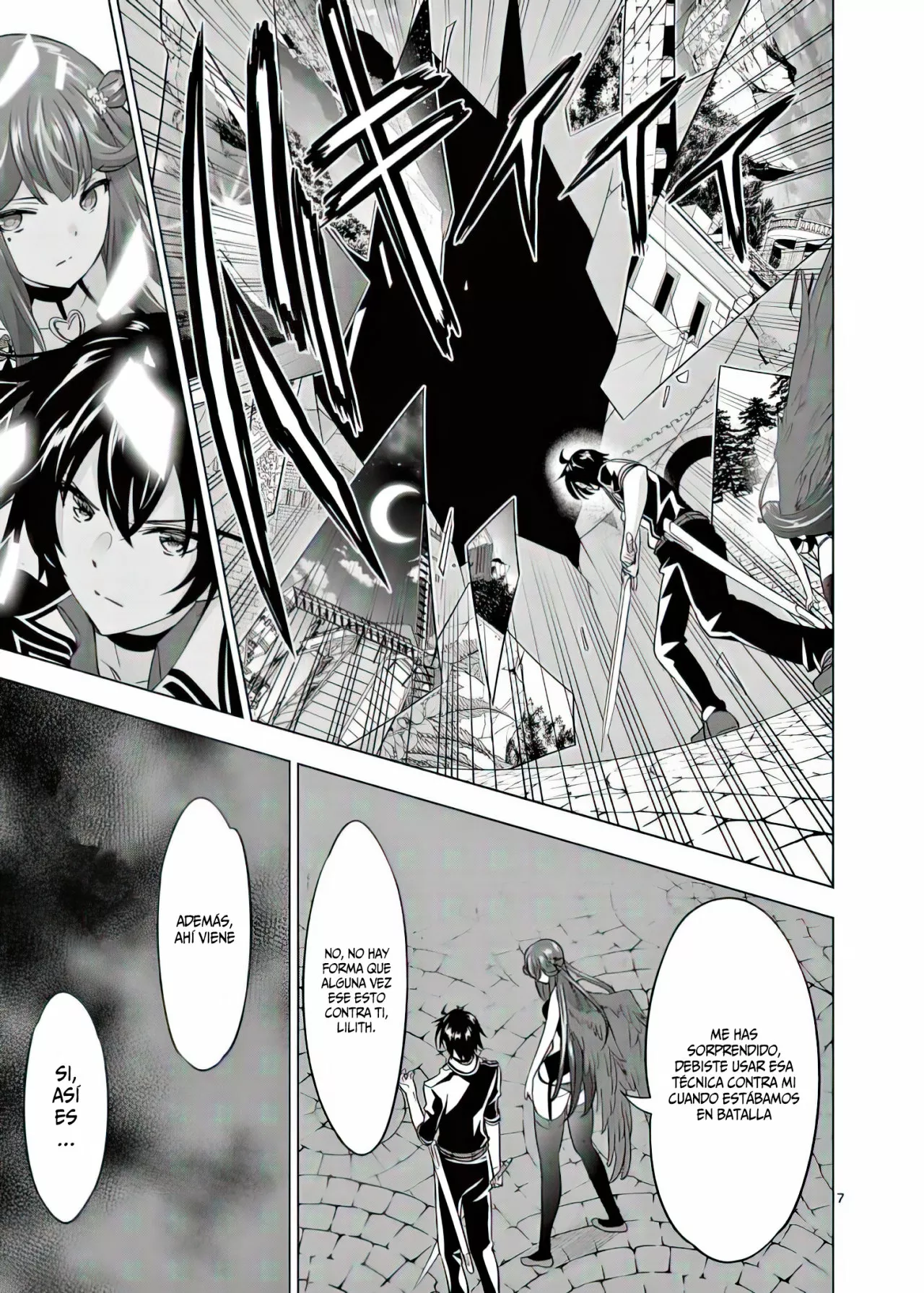 Página 10 del Manga