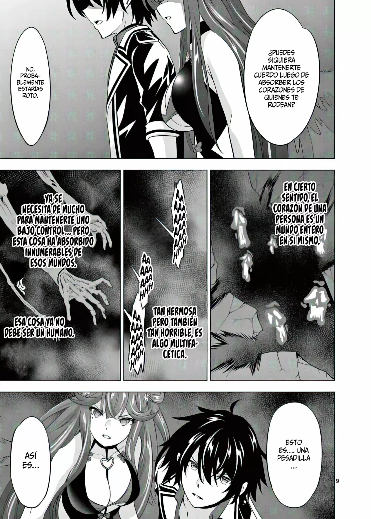 Página 12 del Manga