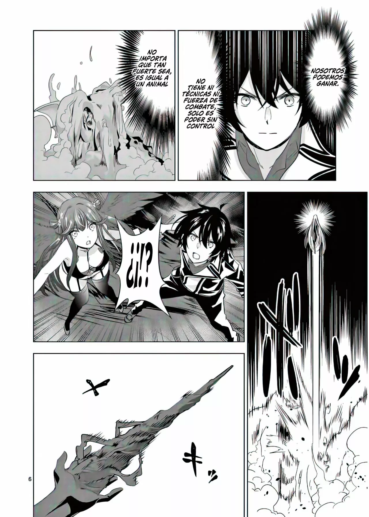 Página 9 del Manga