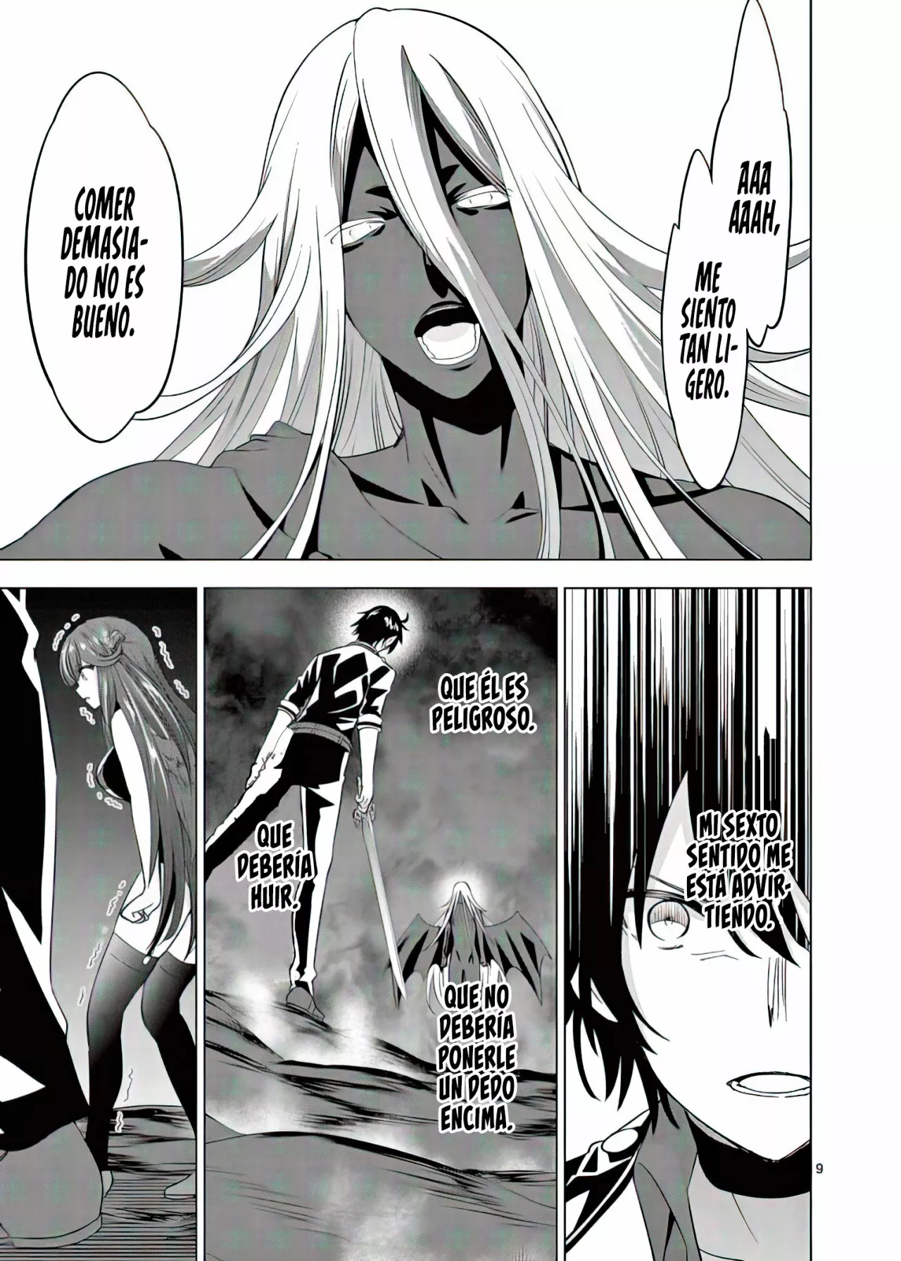 Página 12 del Manga