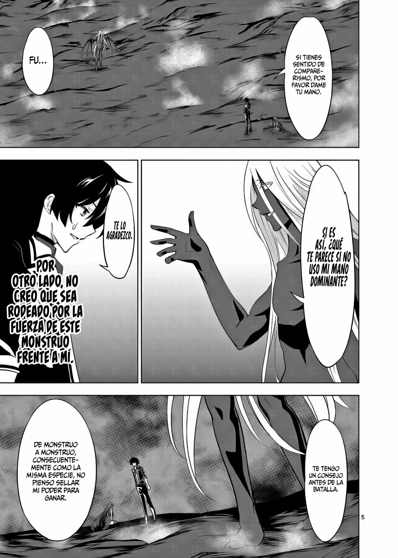 Página 7 del Manga