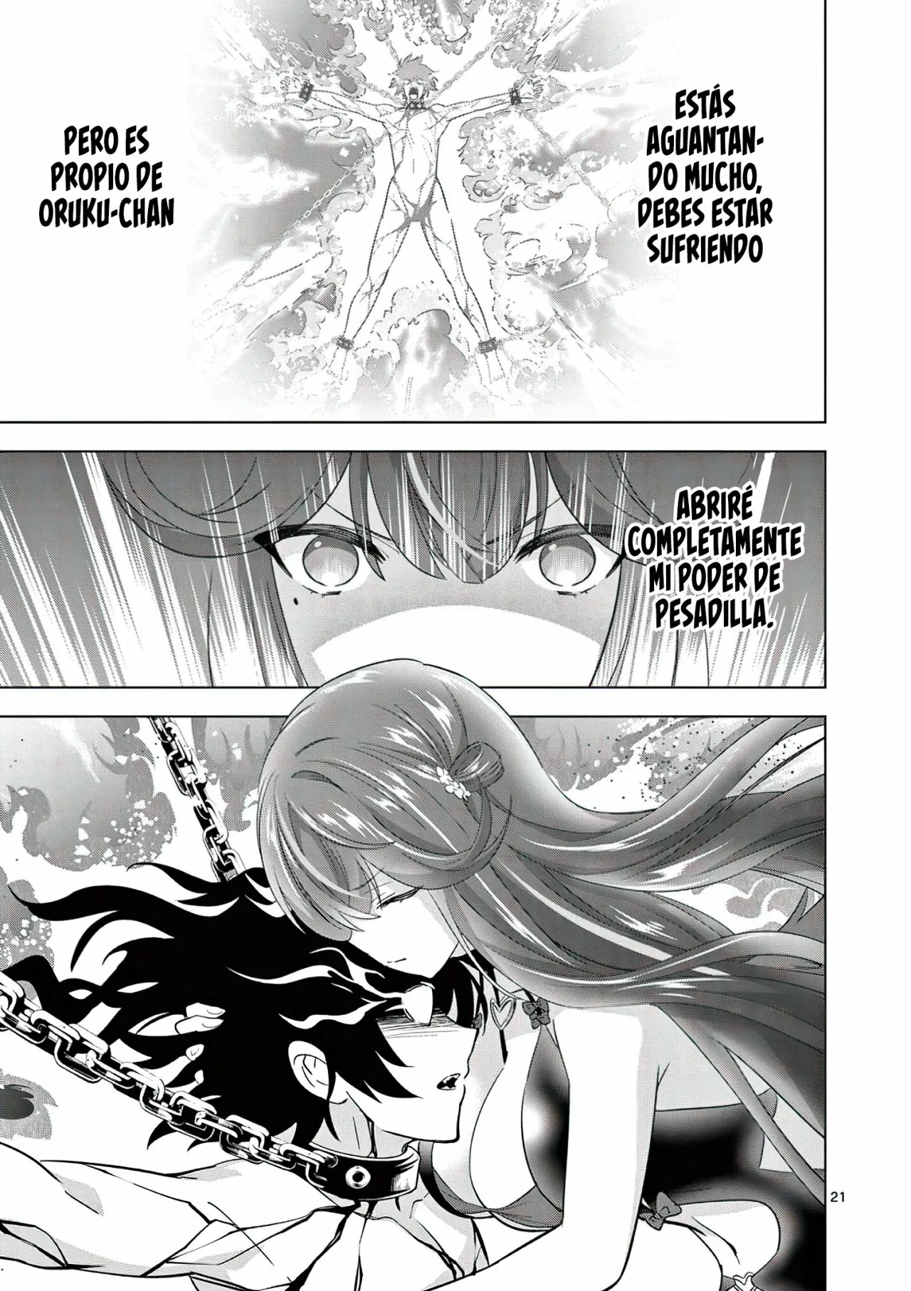 Página 24 del Manga
