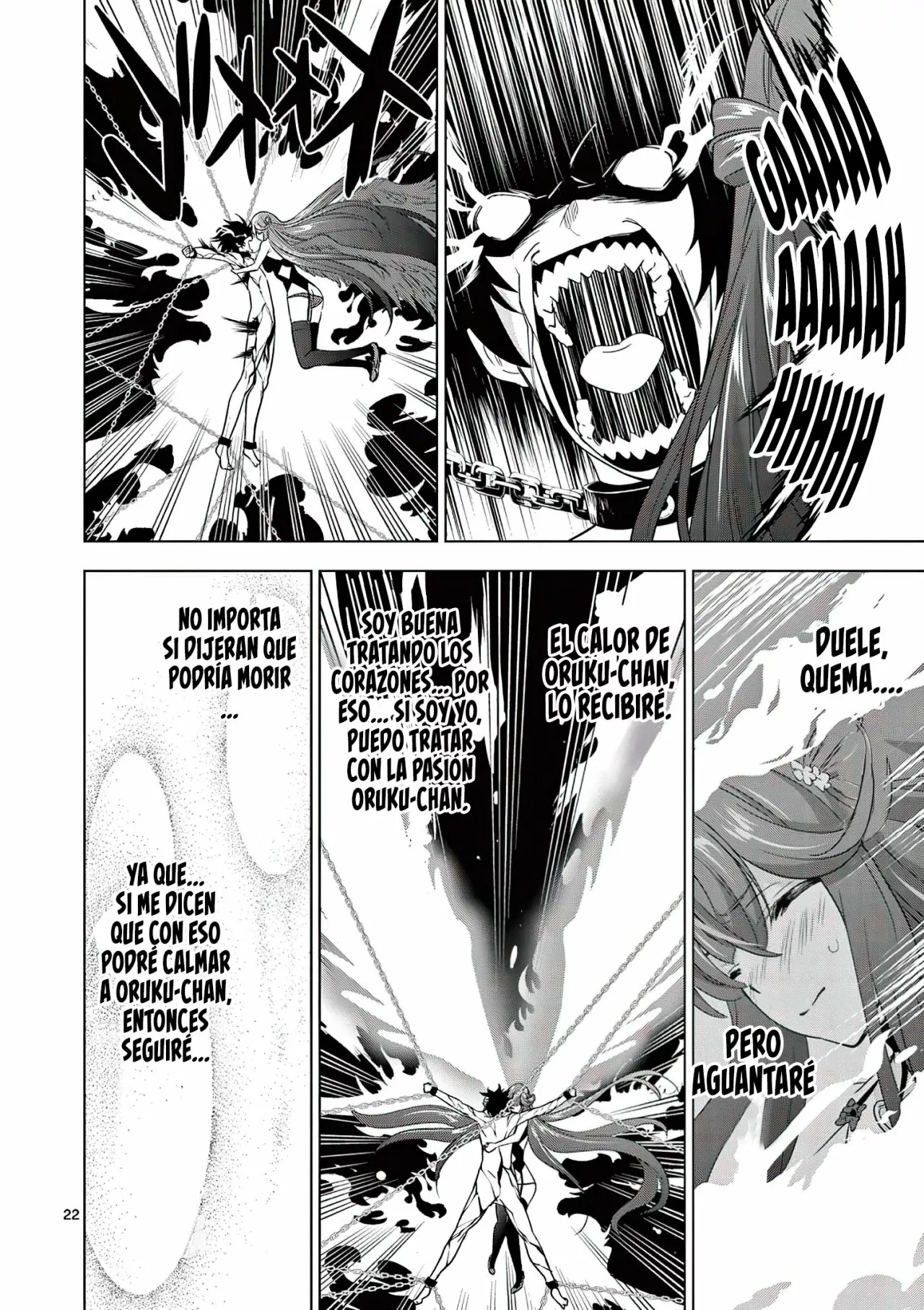 Página 25 del Manga