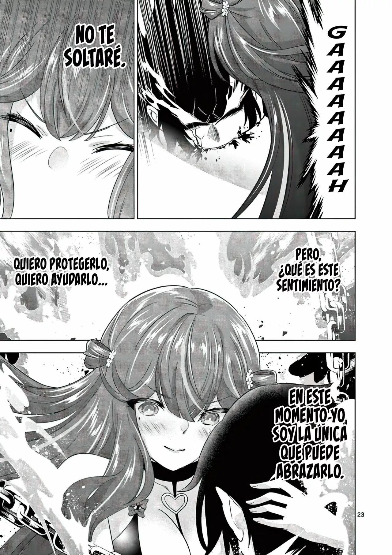 Página 26 del Manga