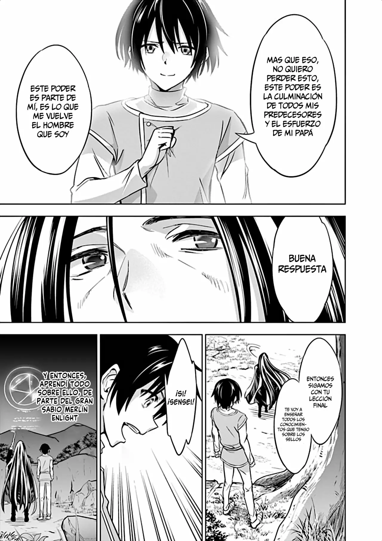 Página 7 del Manga