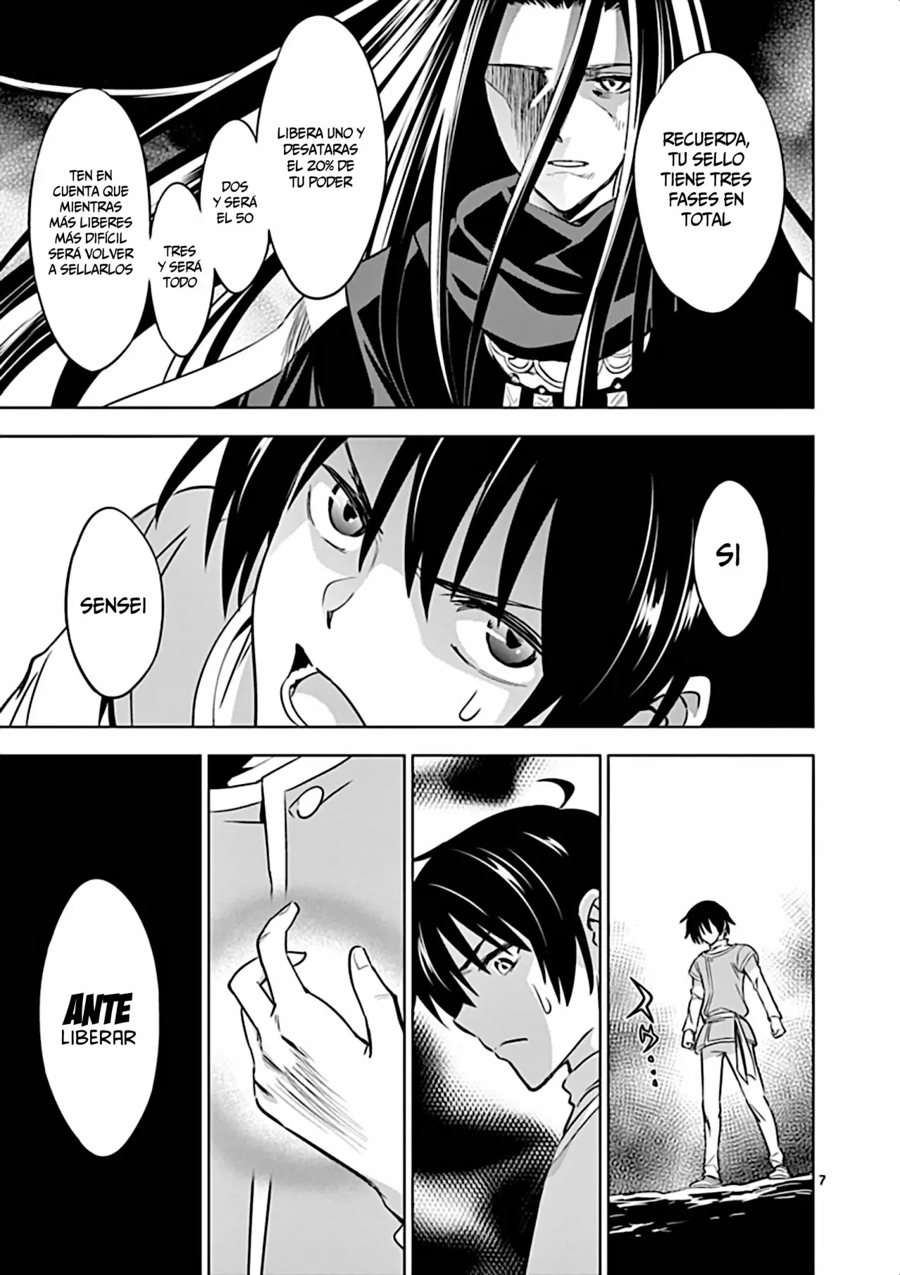 Página 9 del Manga