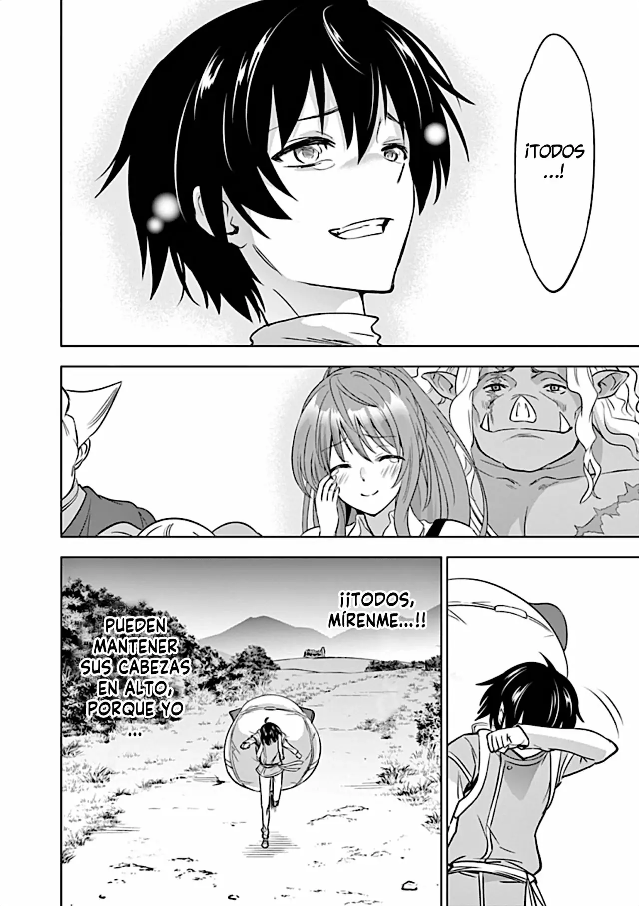 Página 24 del Manga