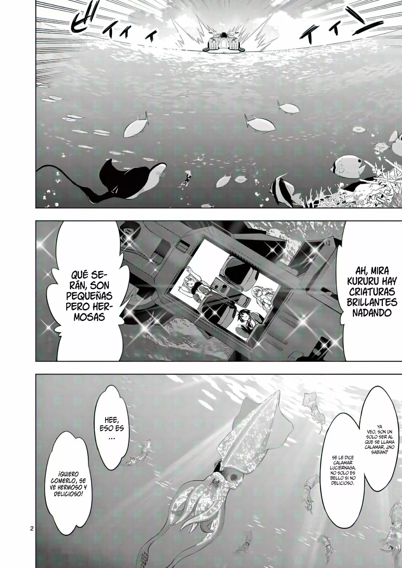 Página 5 del Manga