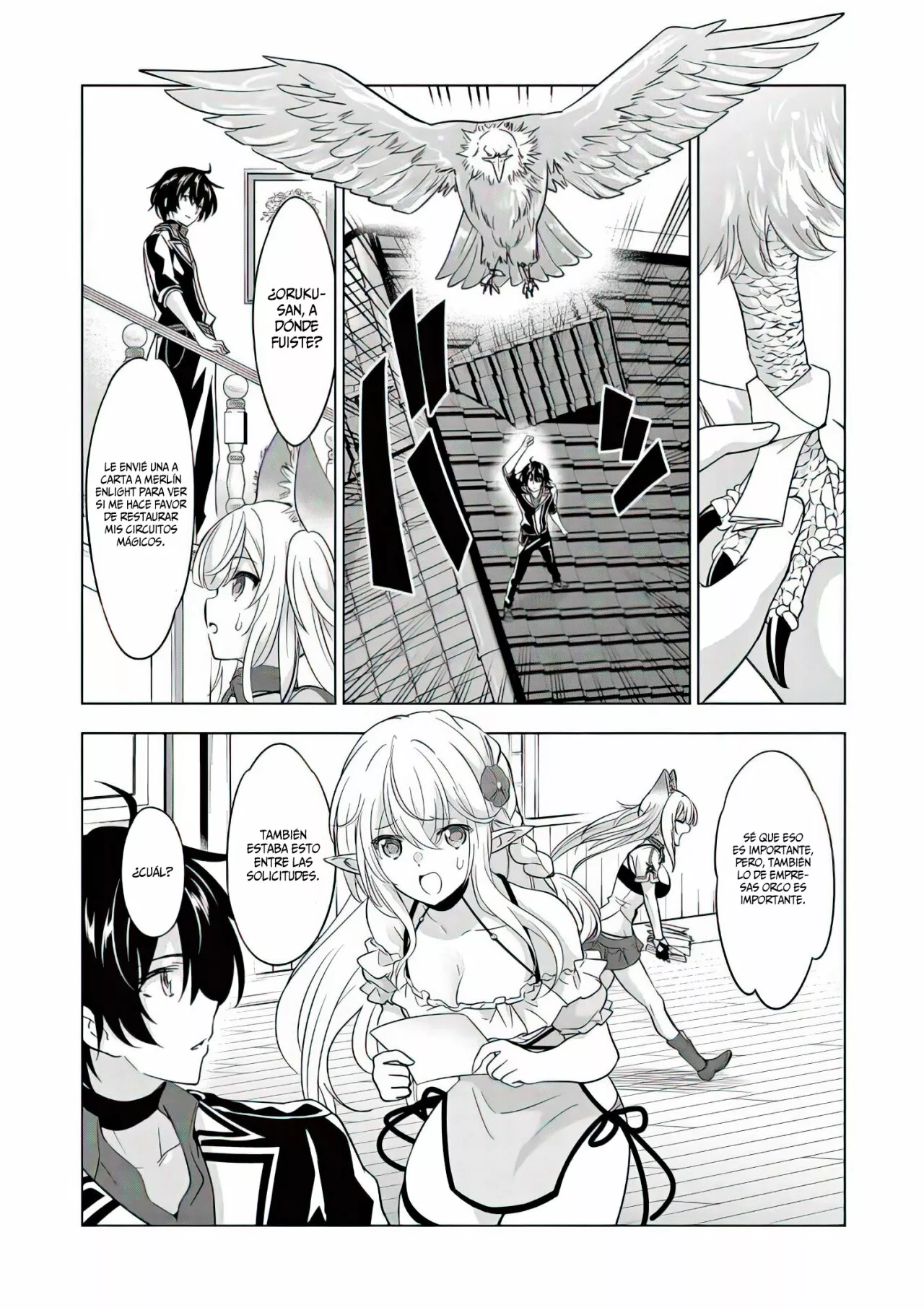 Página 5 del Manga