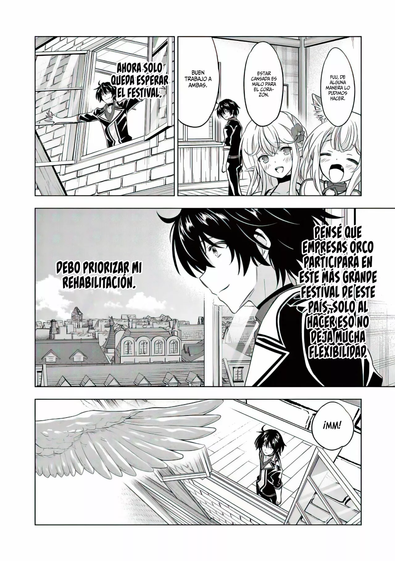 Página 23 del Manga