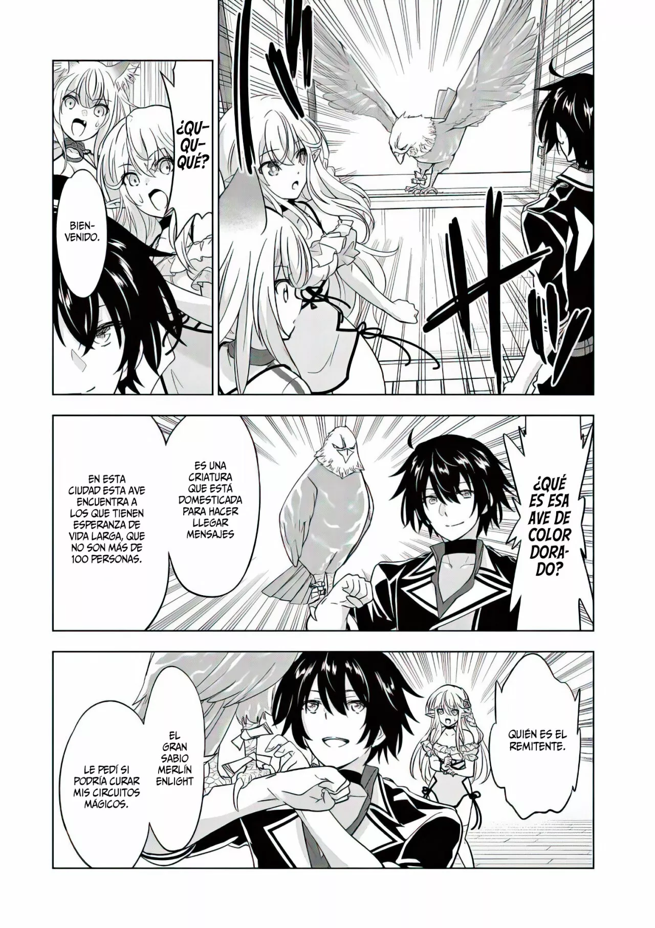 Página 24 del Manga