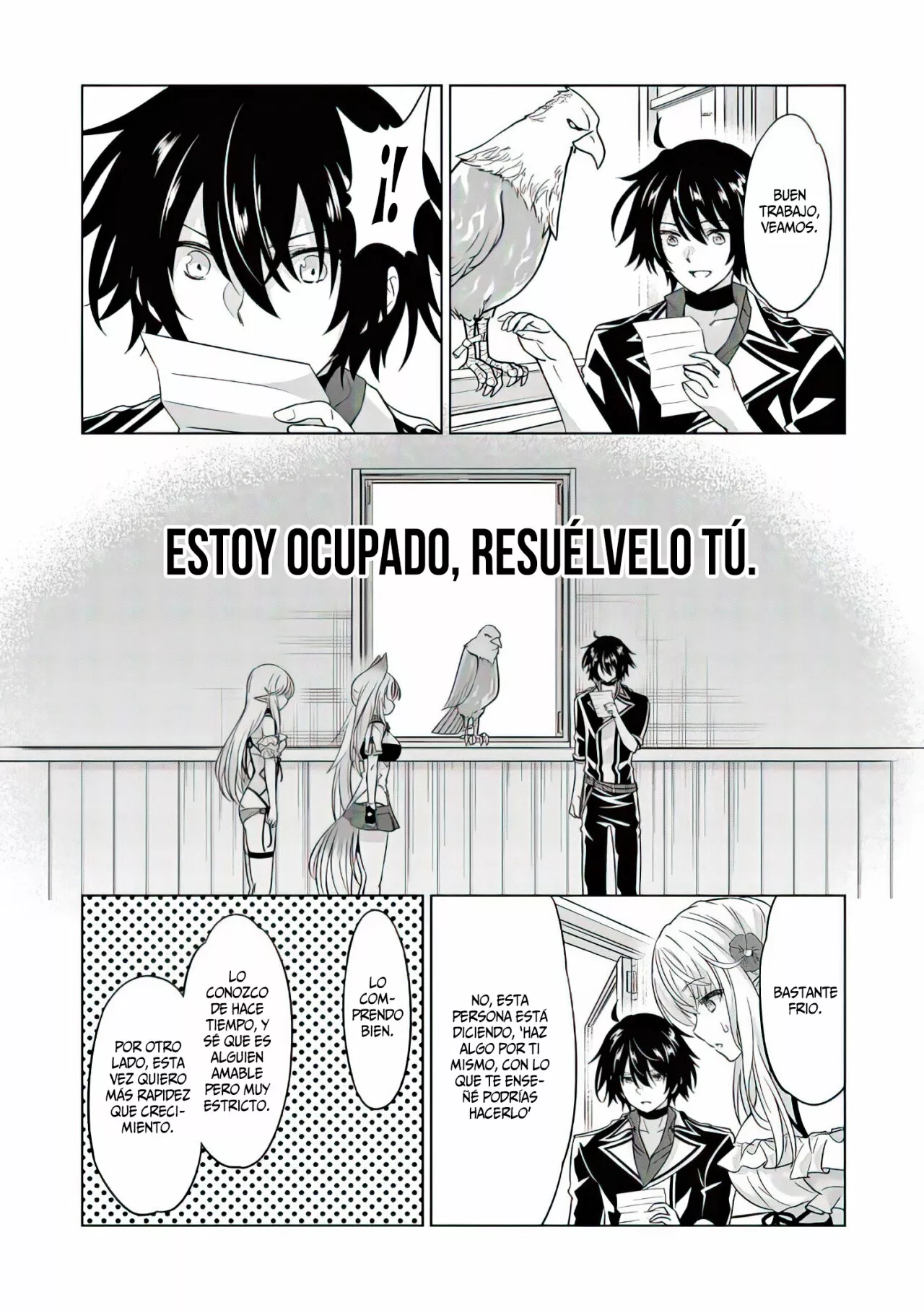 Página 25 del Manga