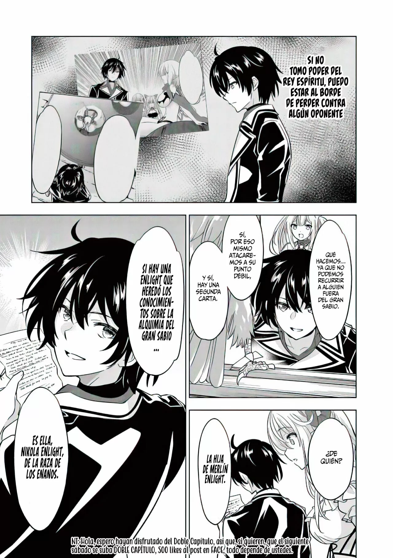 Página 26 del Manga