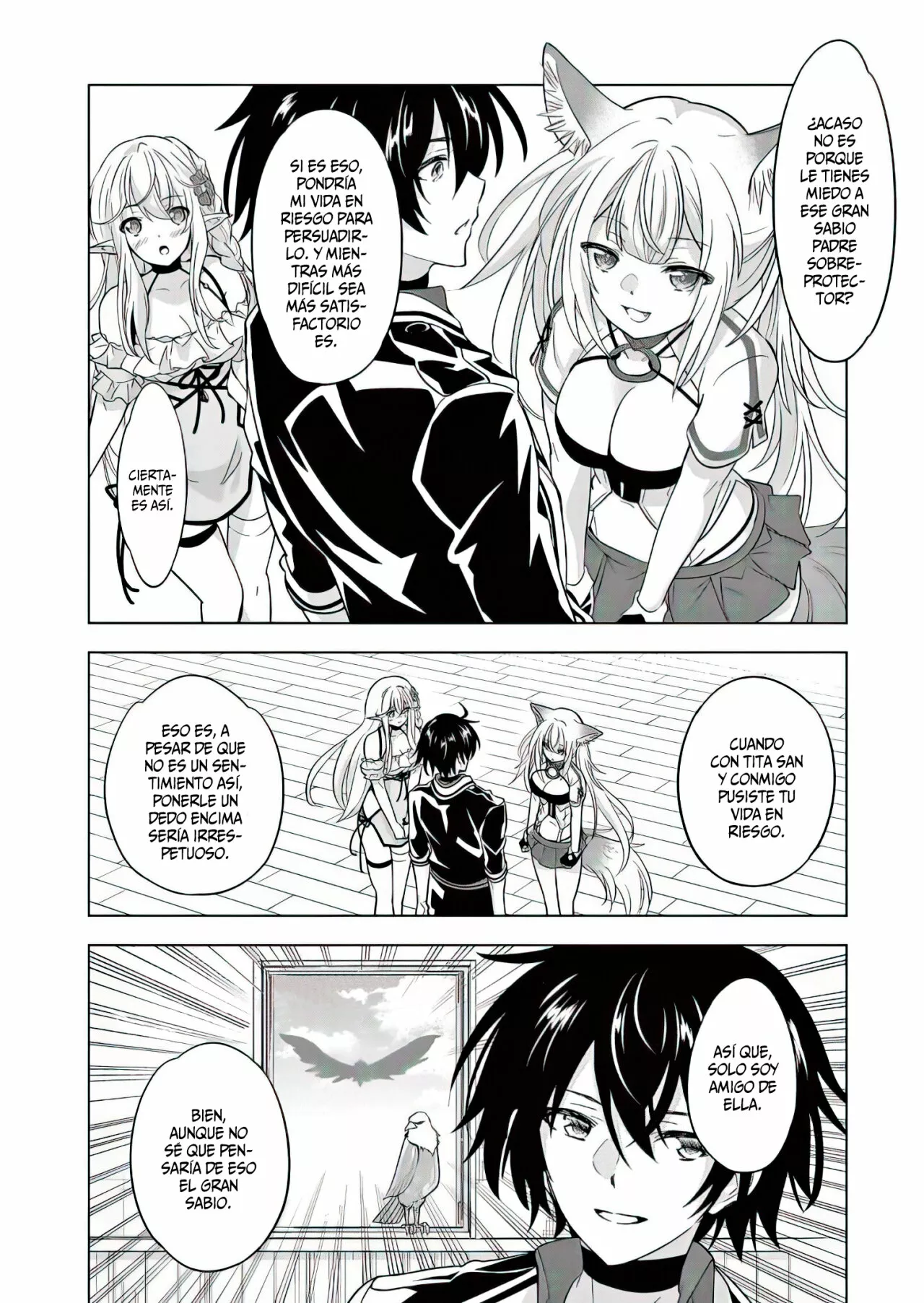 Página 7 del Manga
