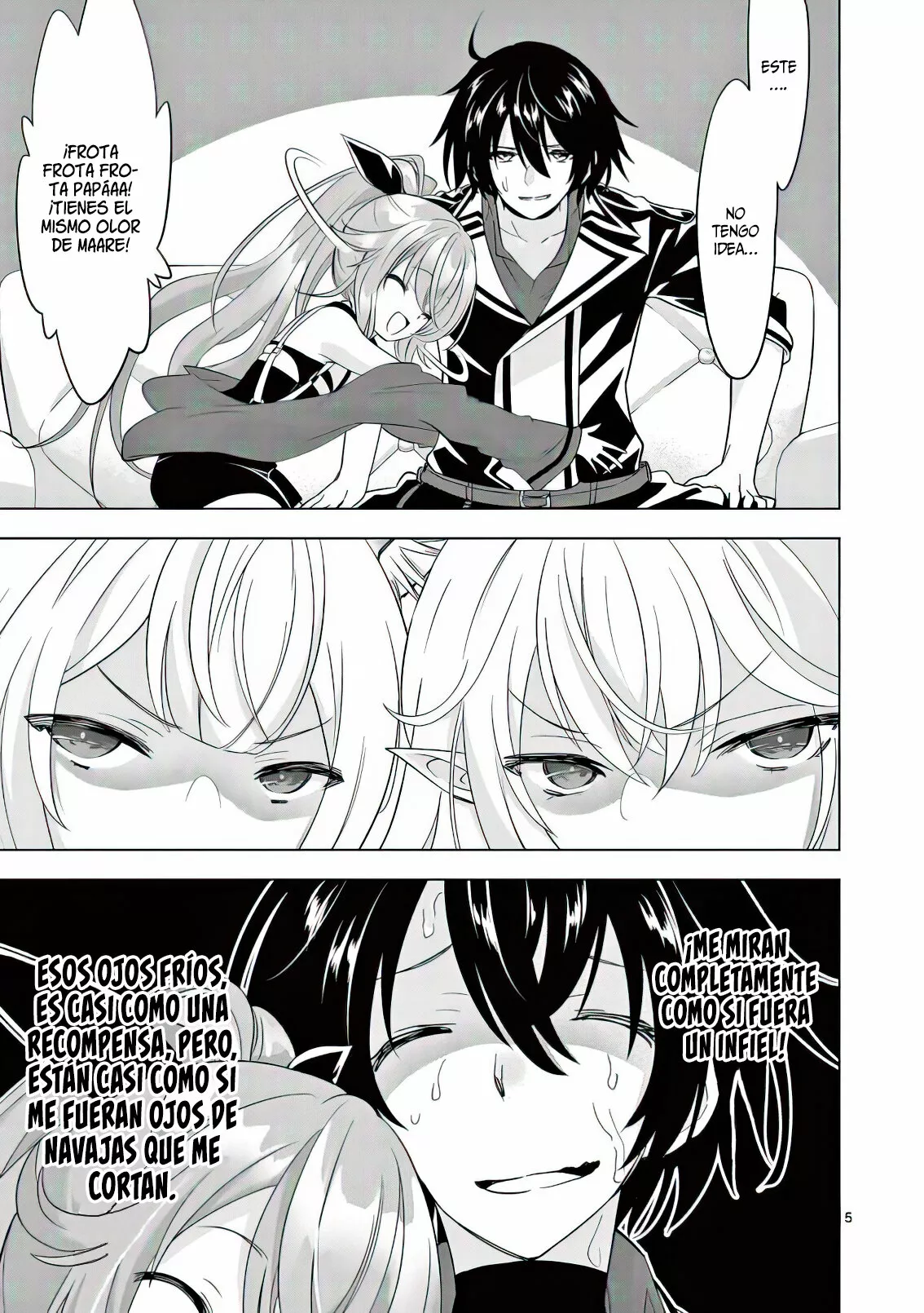 Página 9 del Manga