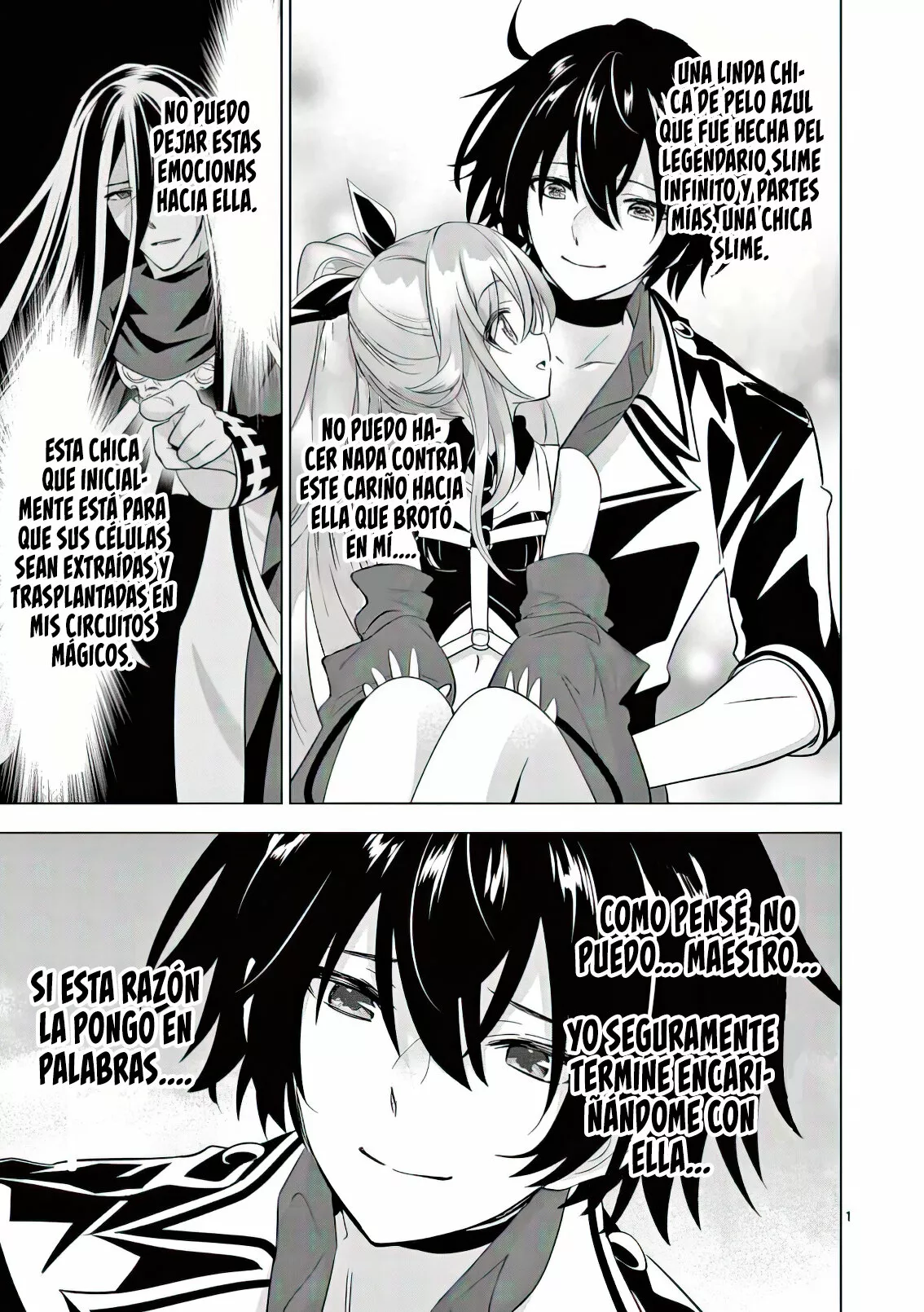 Página 4 del Manga