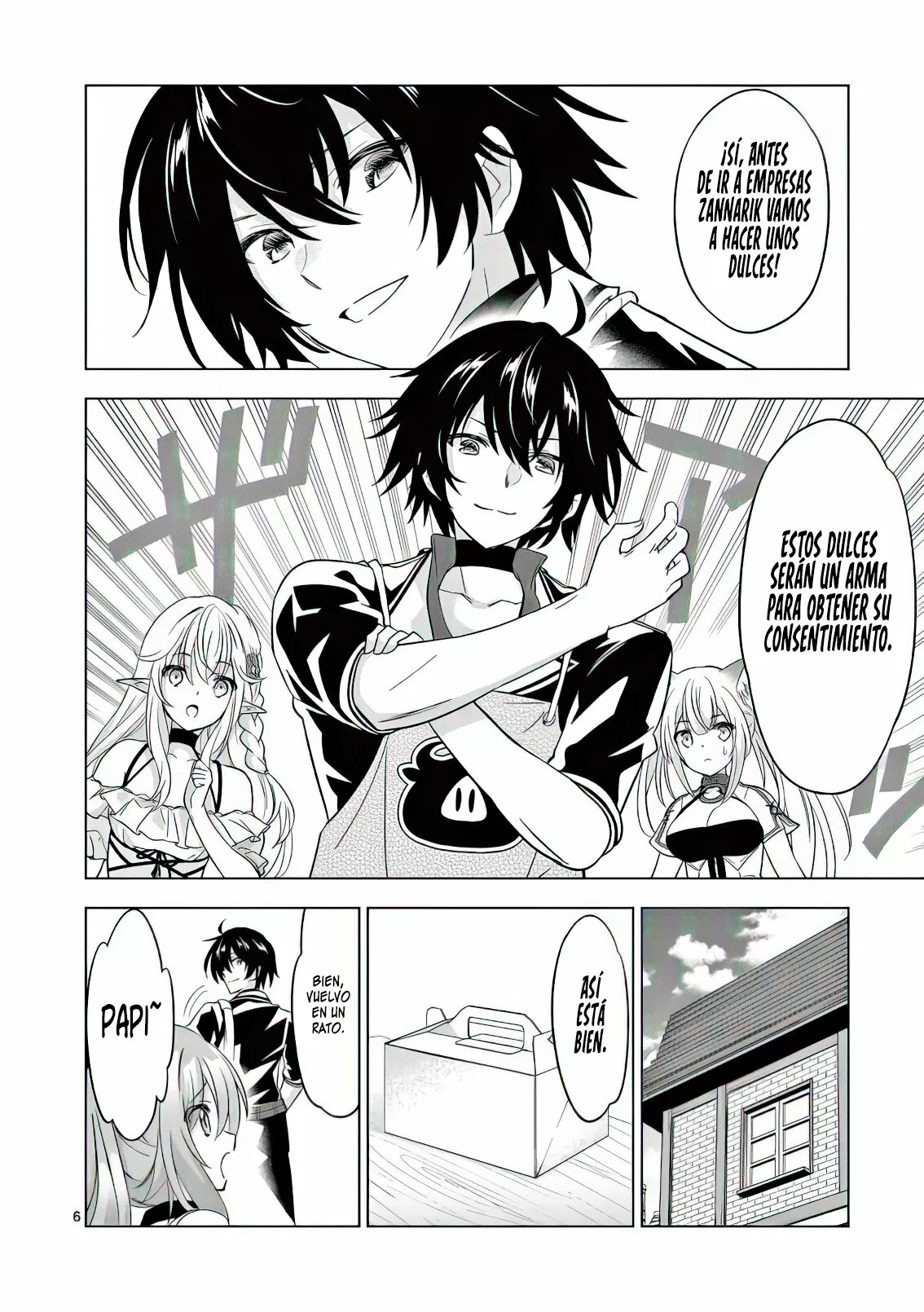 Página 9 del Manga