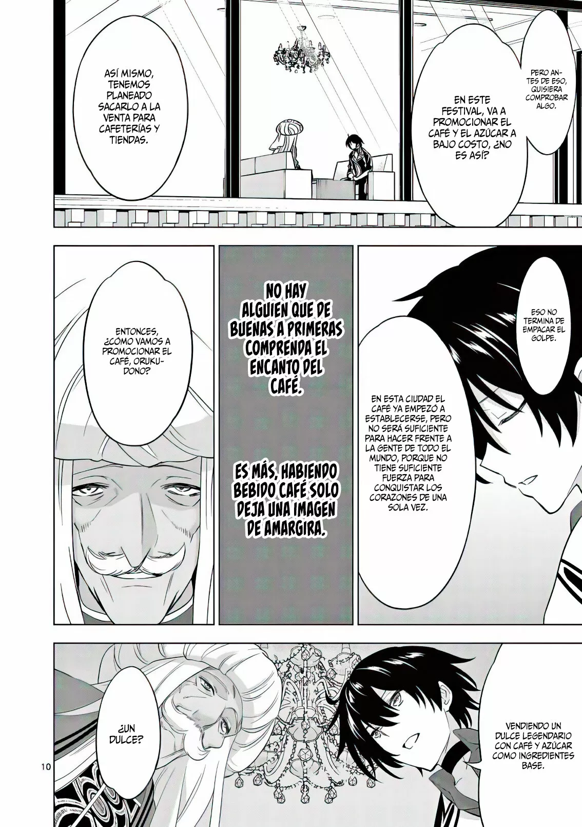 Página 13 del Manga