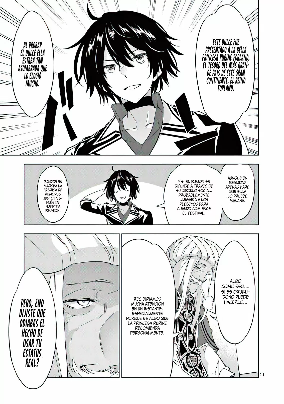 Página 14 del Manga