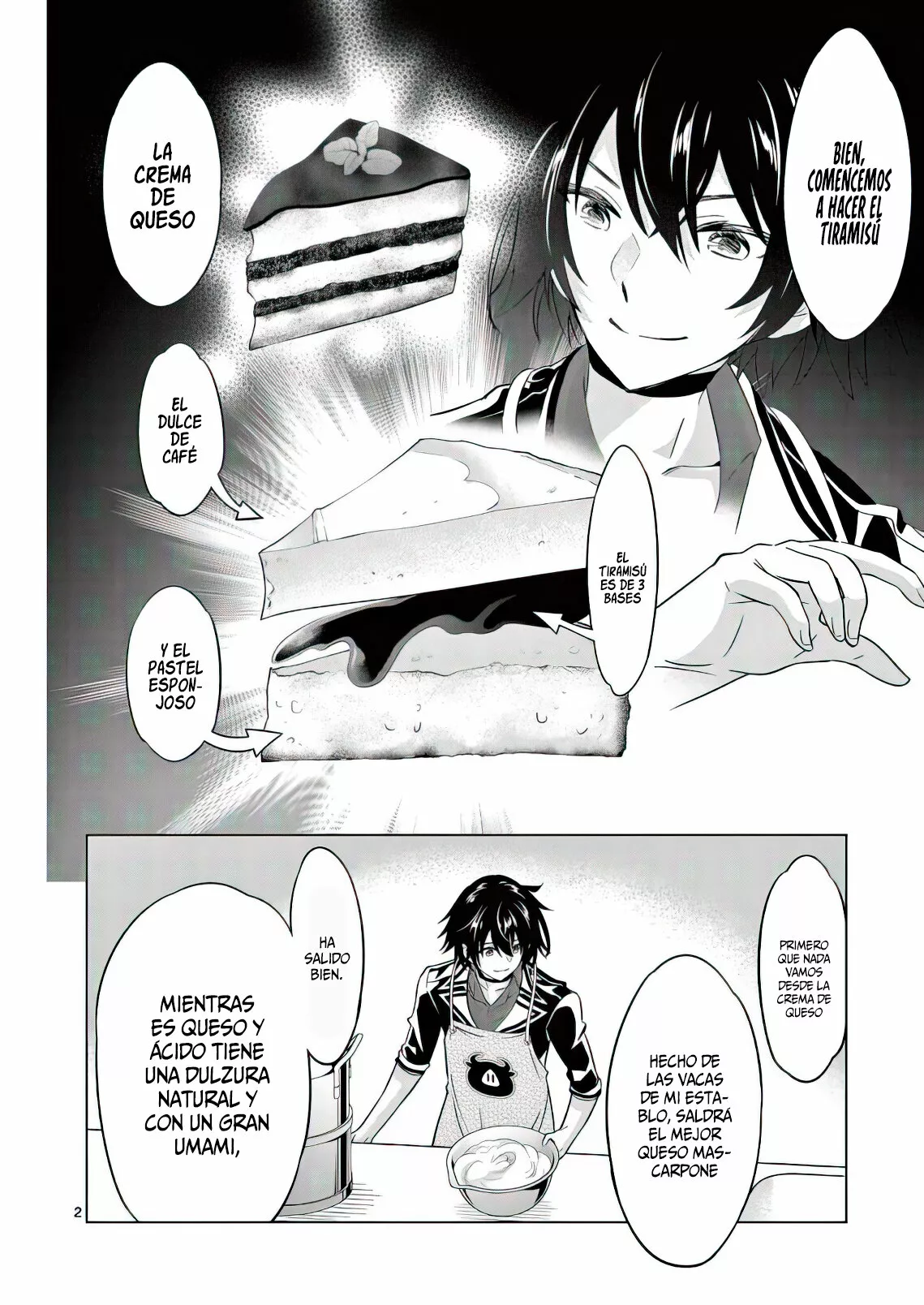Página 5 del Manga