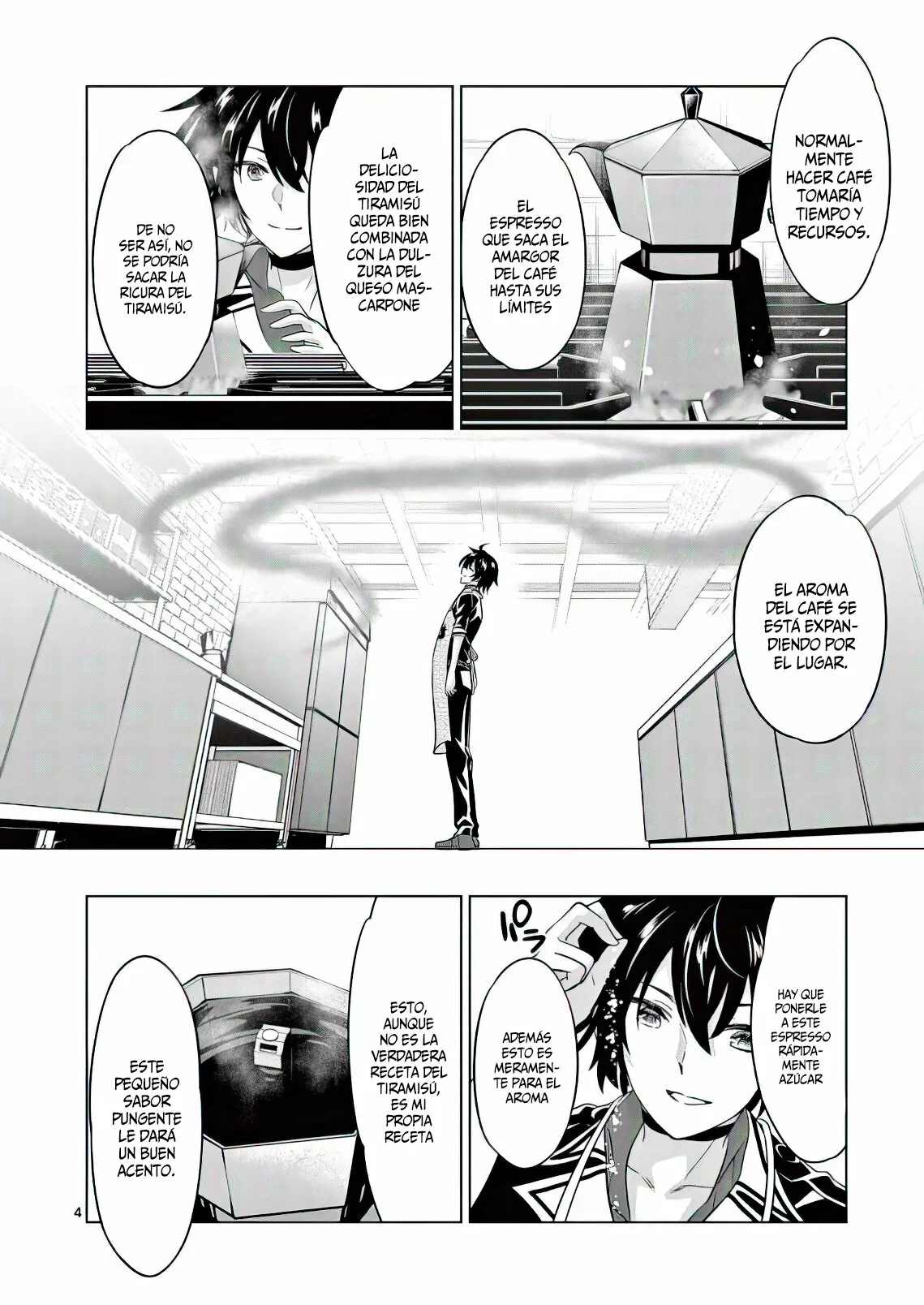 Página 7 del Manga