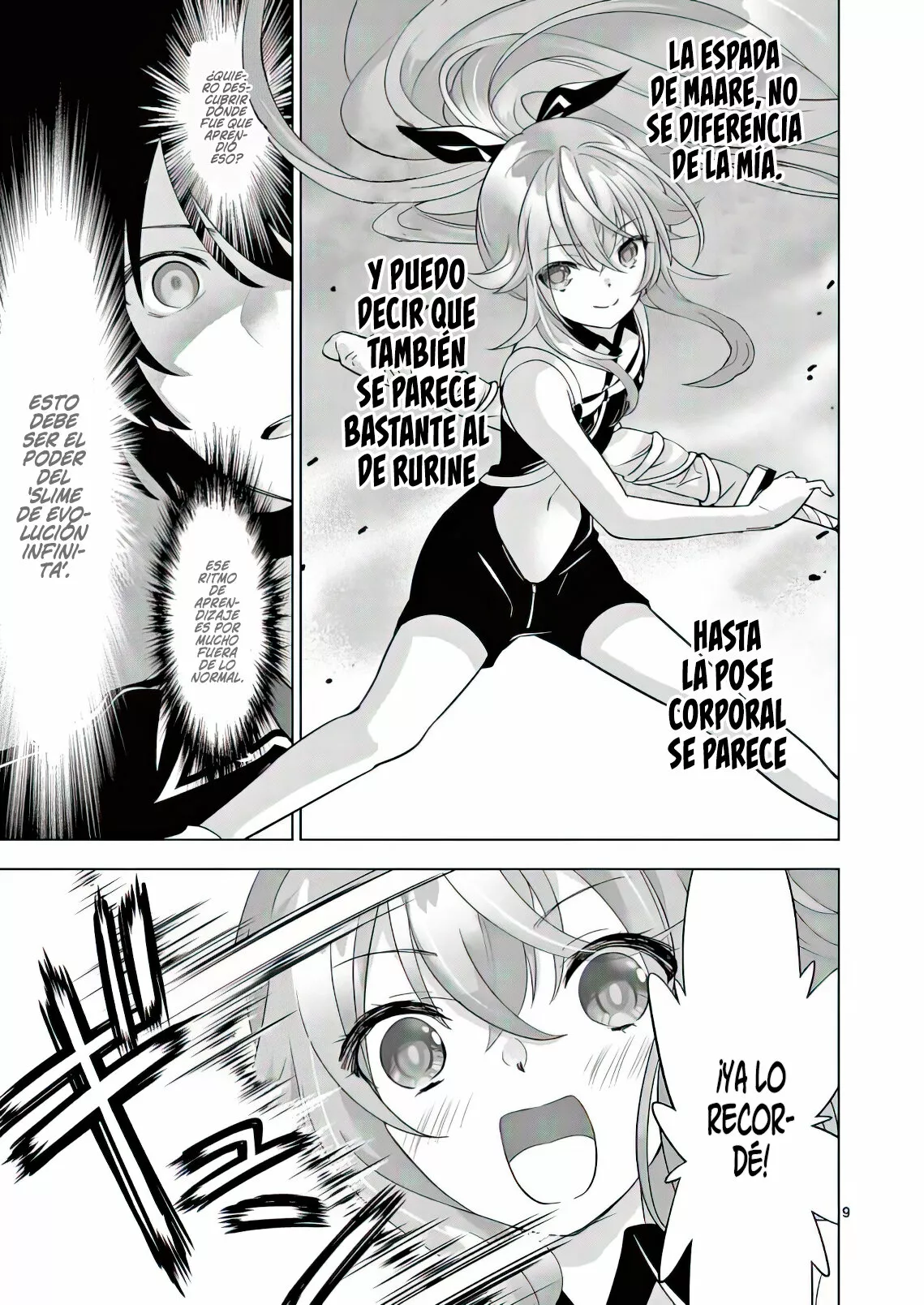 Página 12 del Manga