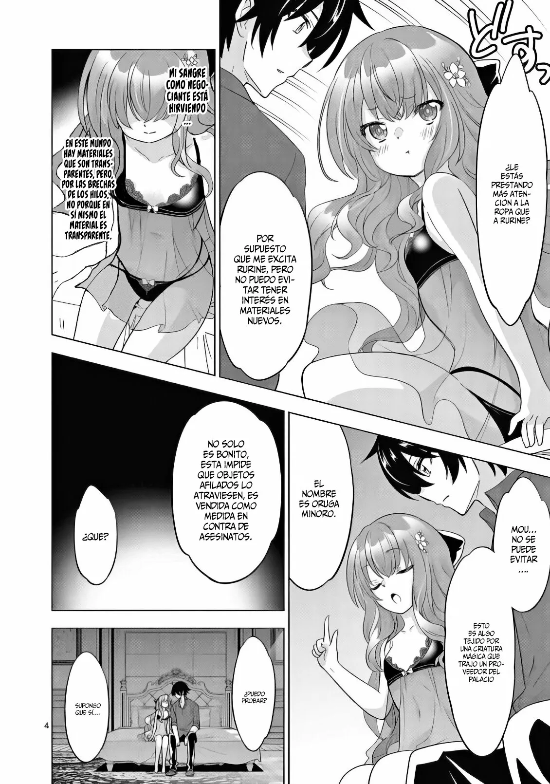 Página 7 del Manga