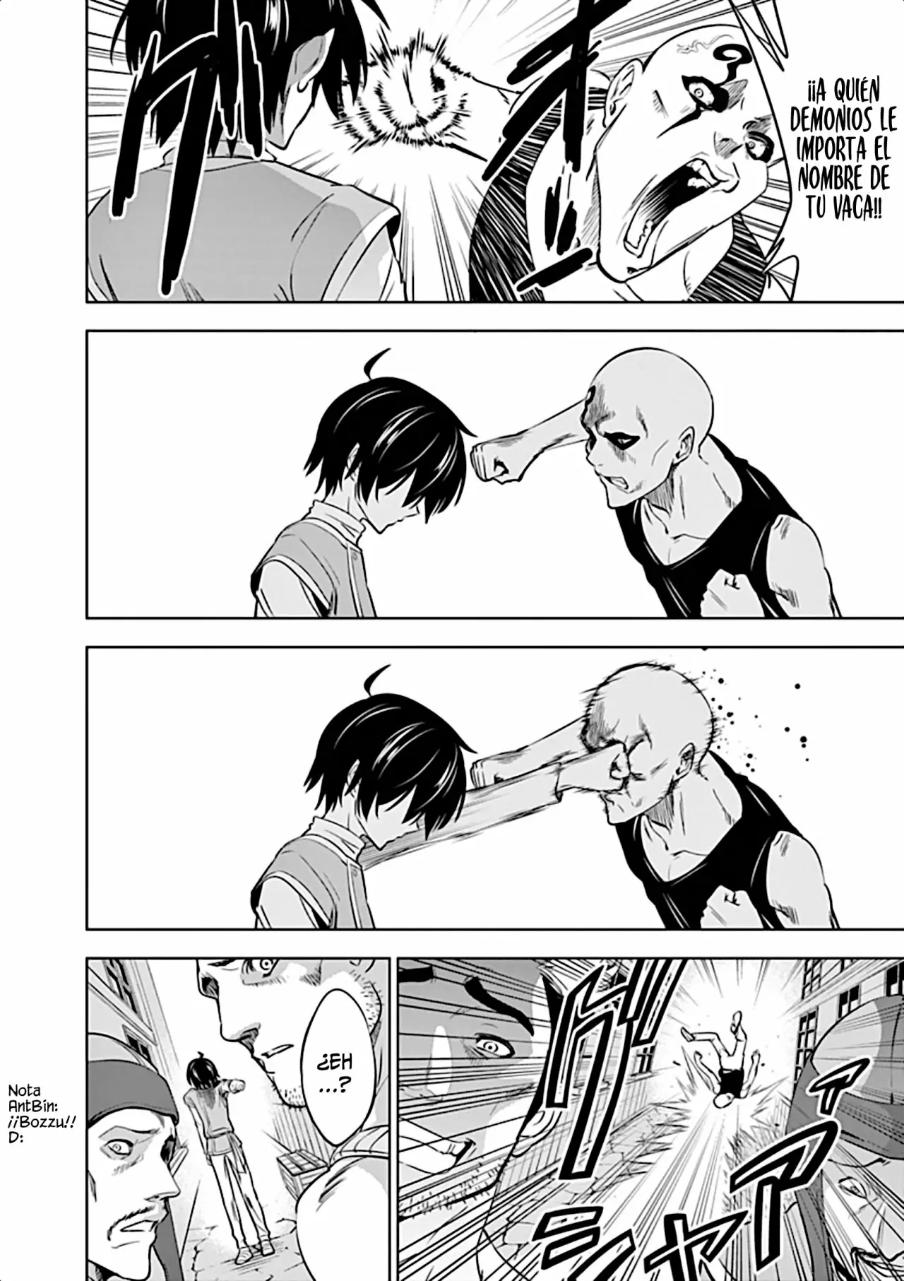 Página 7 del Manga