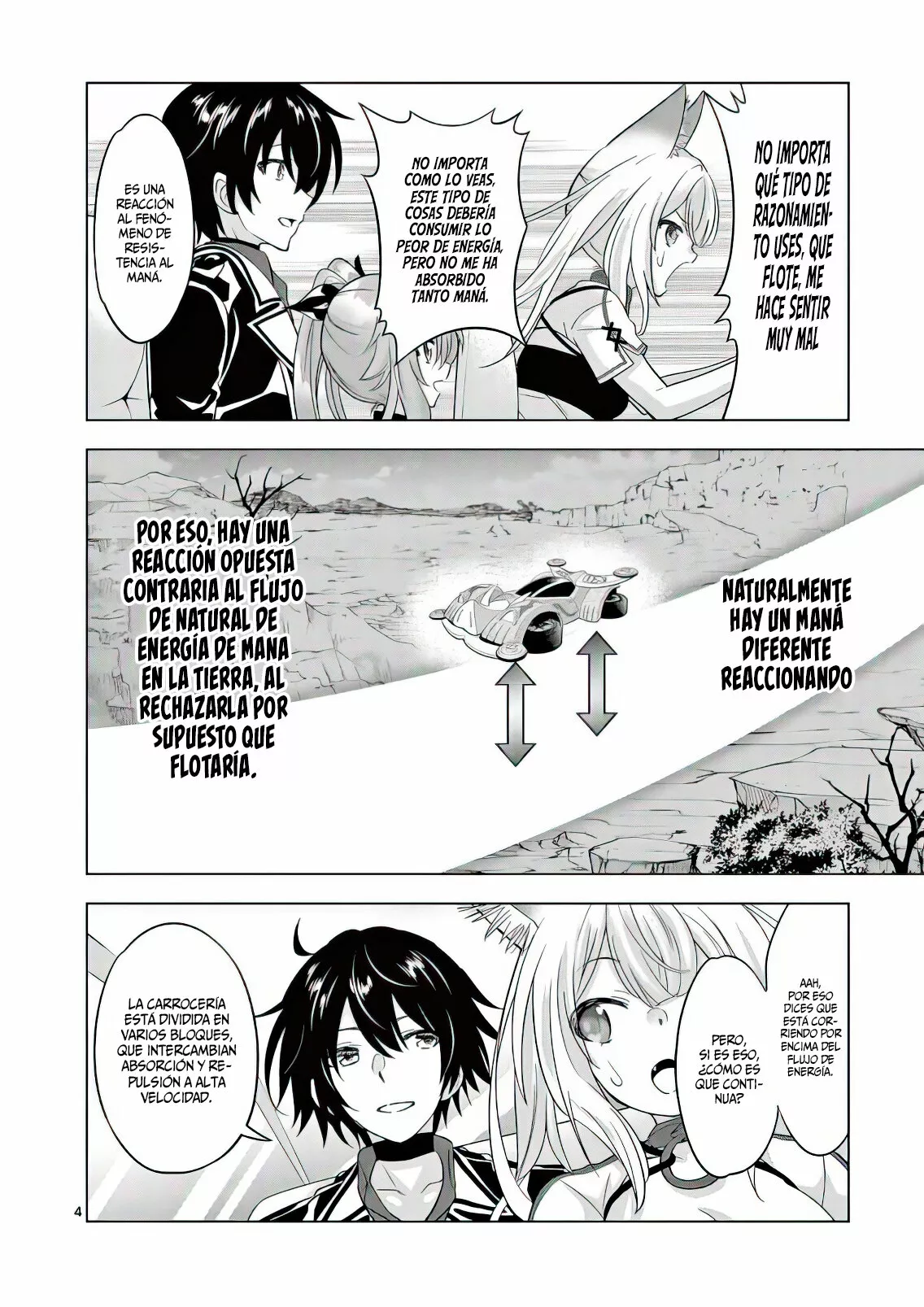 Página 7 del Manga