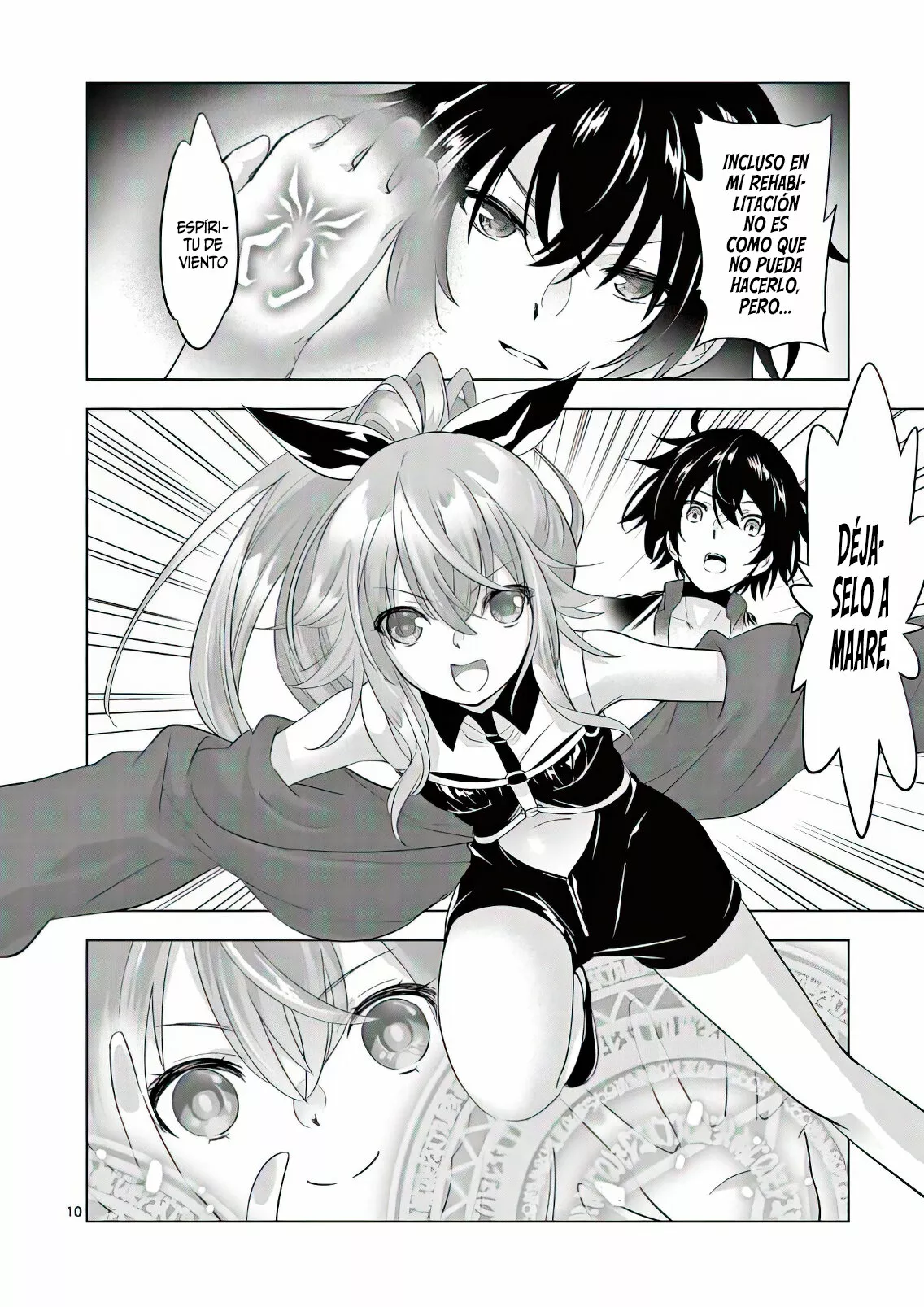 Página 13 del Manga