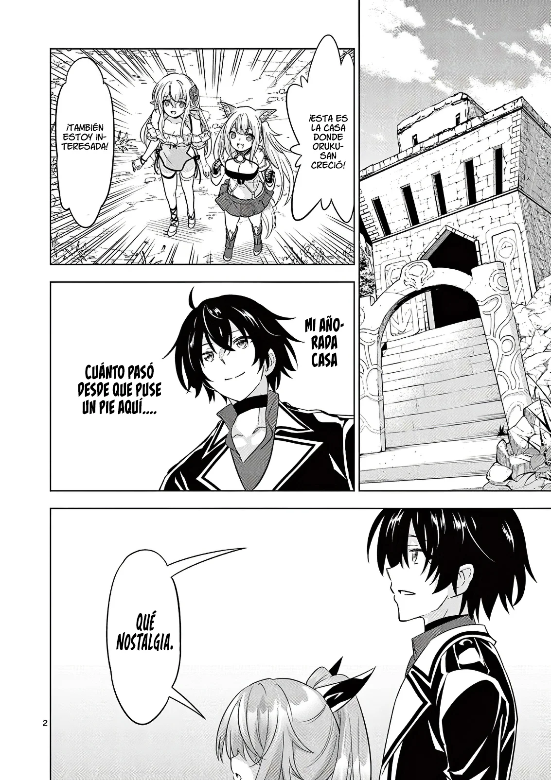 Página 5 del Manga
