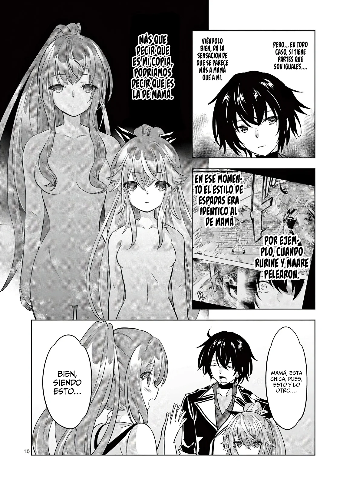 Página 13 del Manga