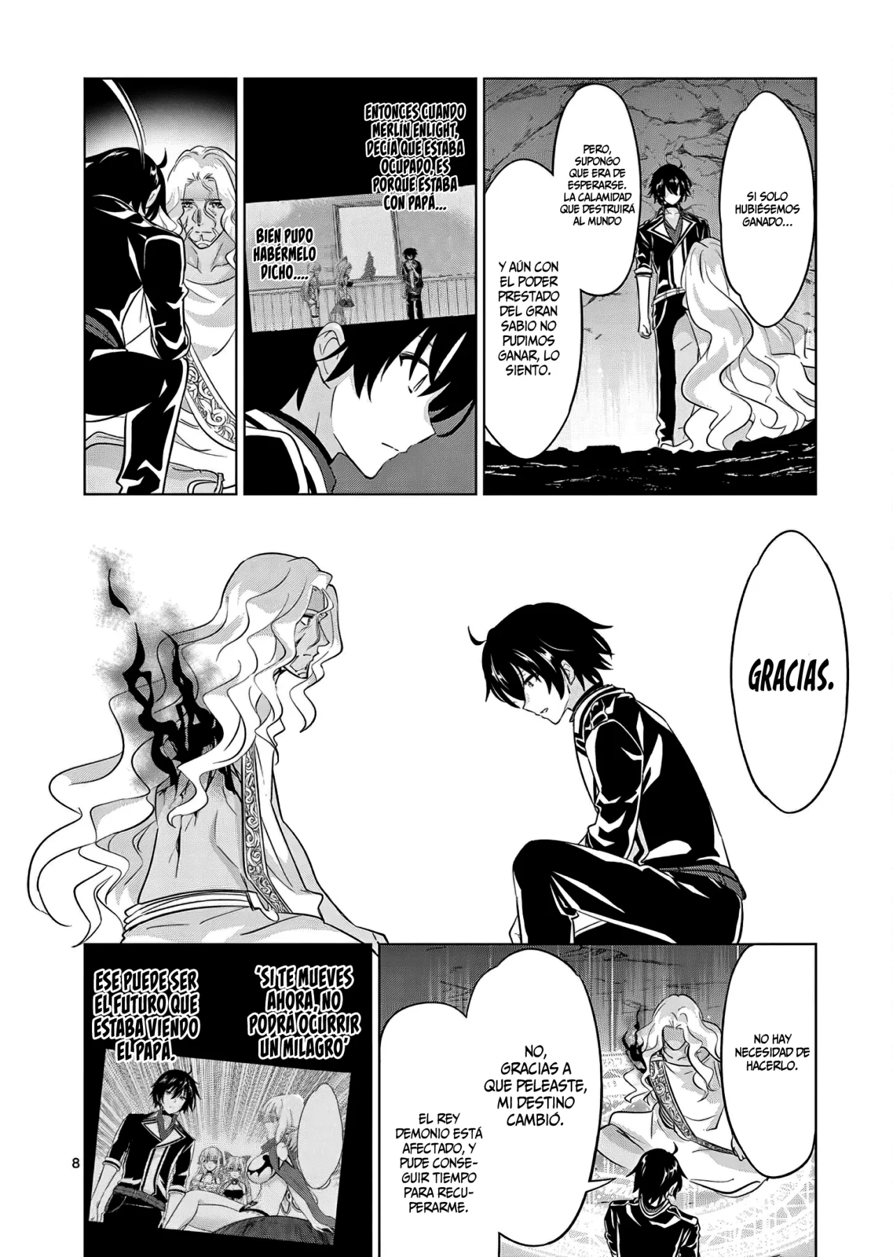 Página 11 del Manga