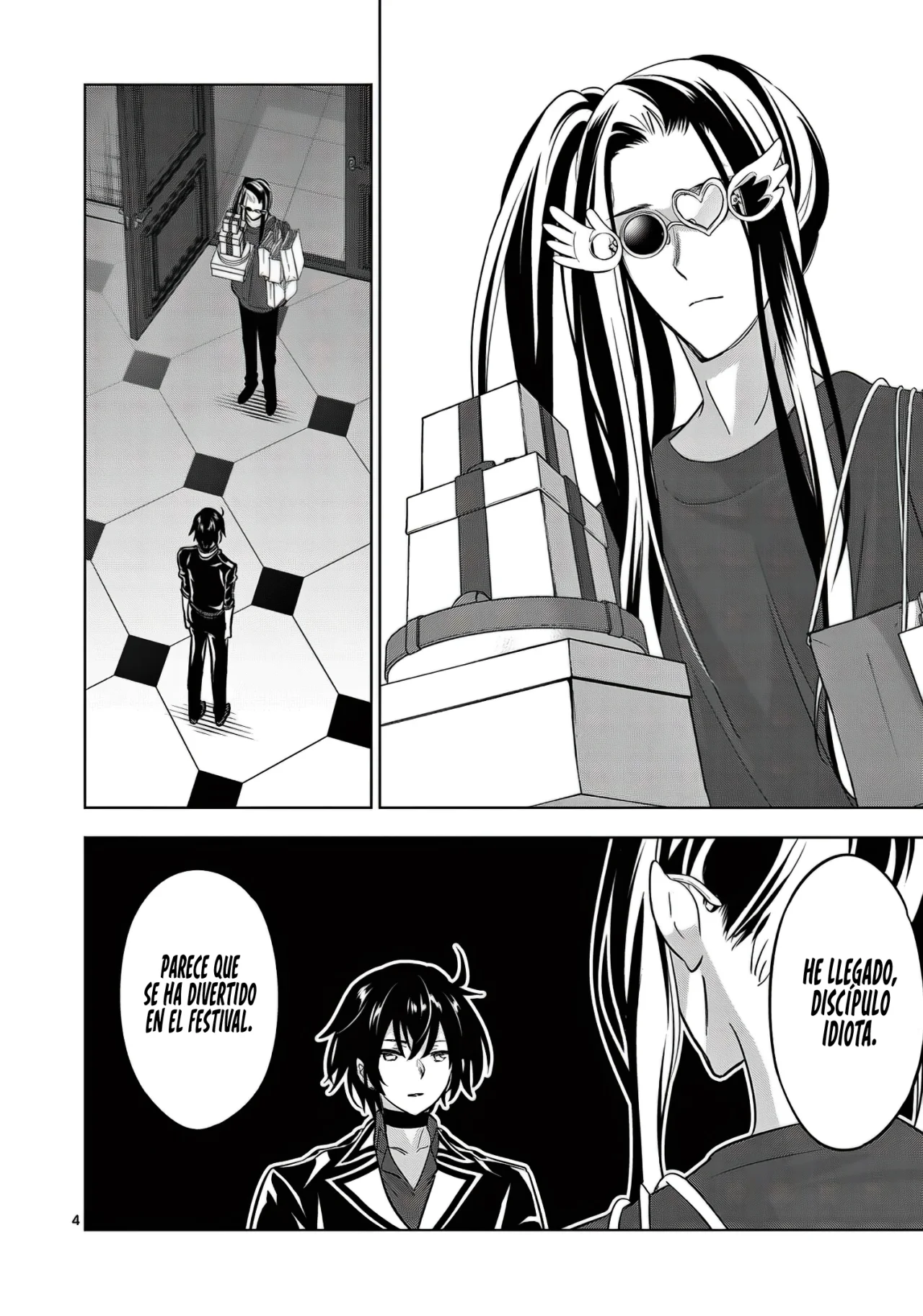 Página 7 del Manga