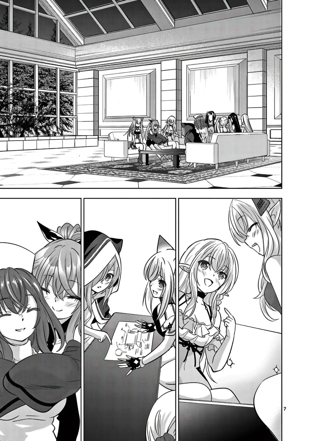 Página 10 del Manga