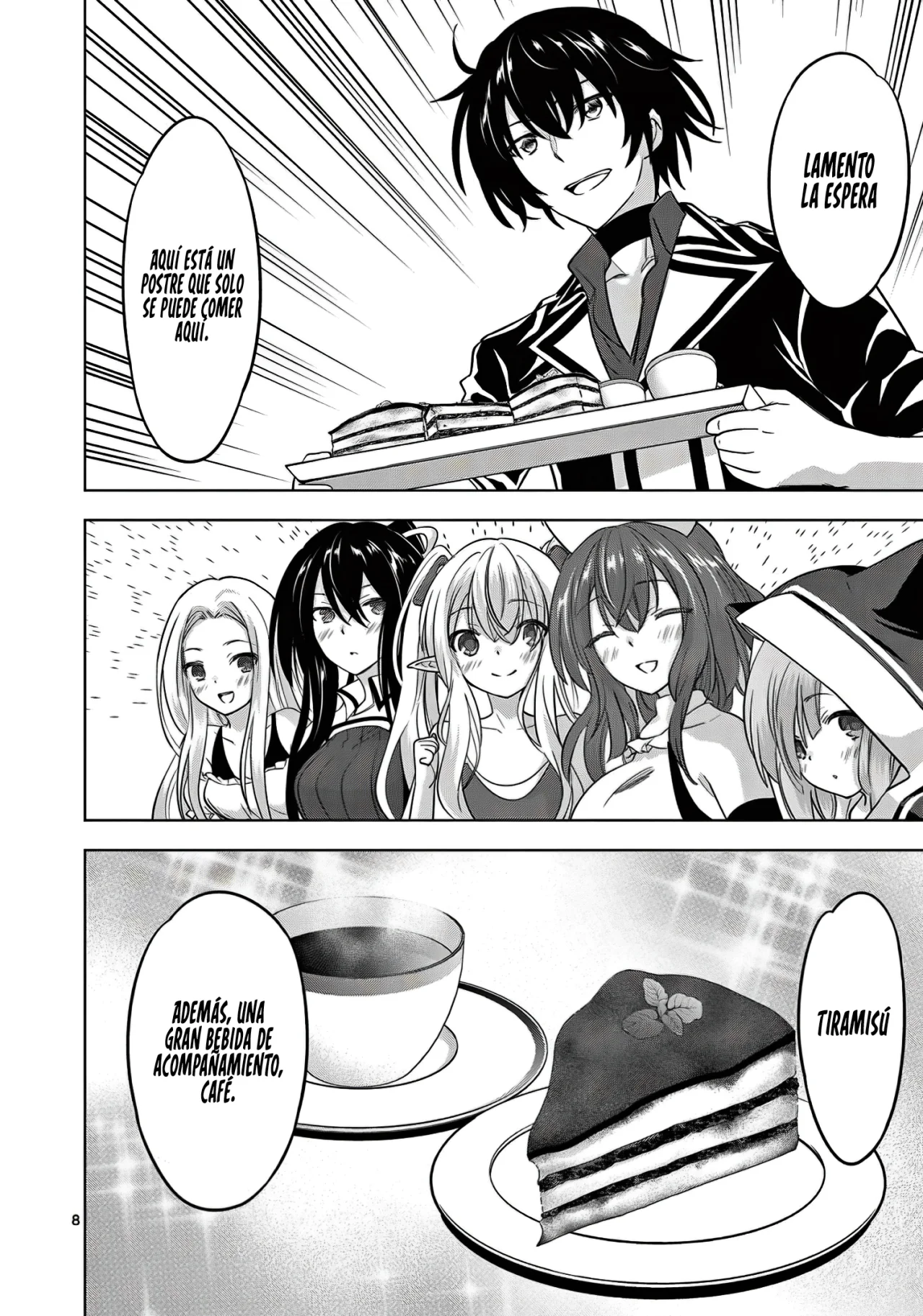 Página 11 del Manga