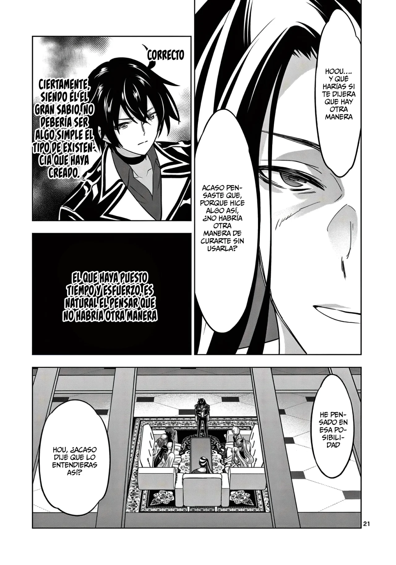 Página 24 del Manga