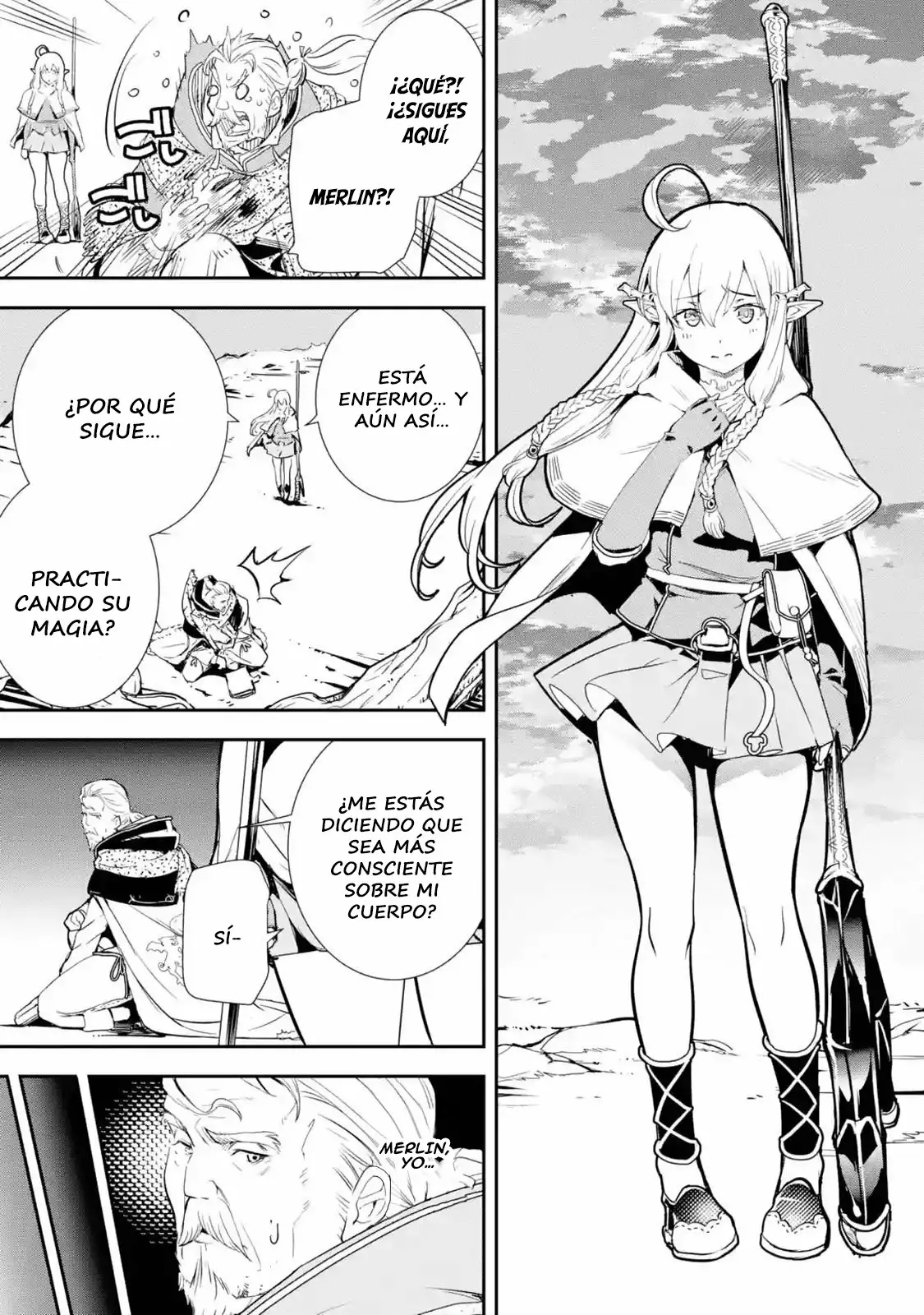 Página 5 del Manga