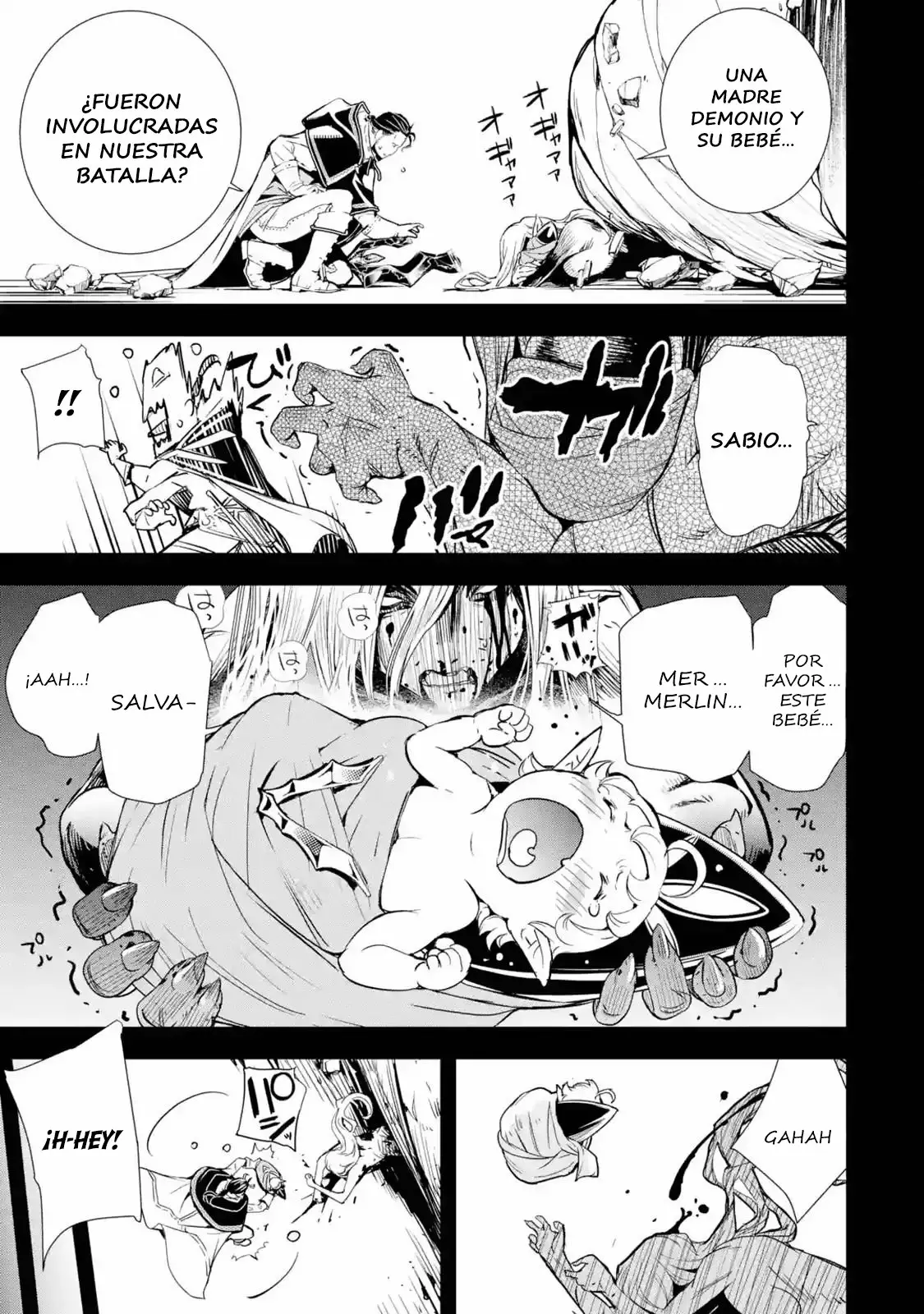 Página 7 del Manga