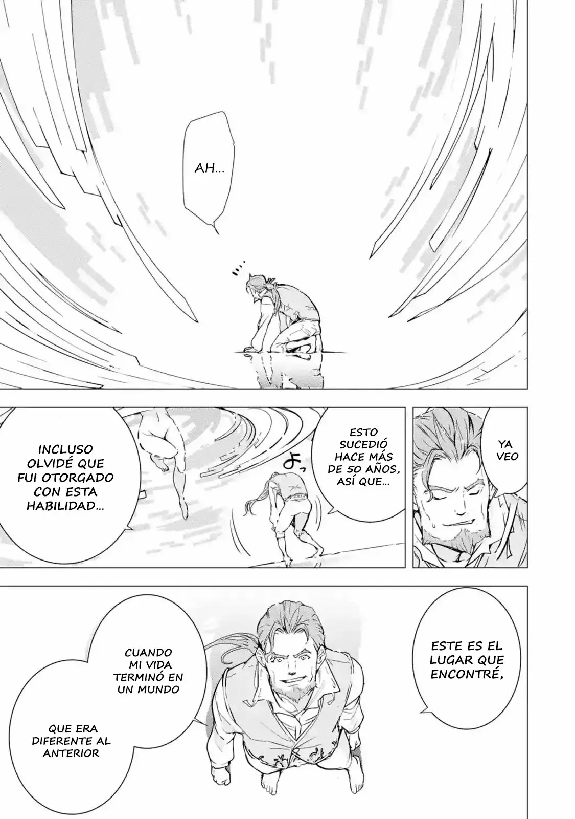 Página 2 del Manga