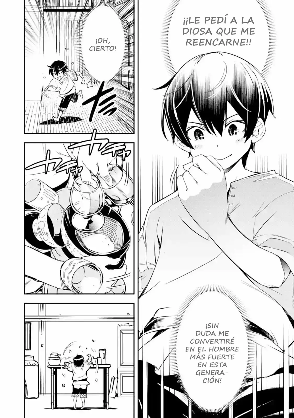Página 9 del Manga