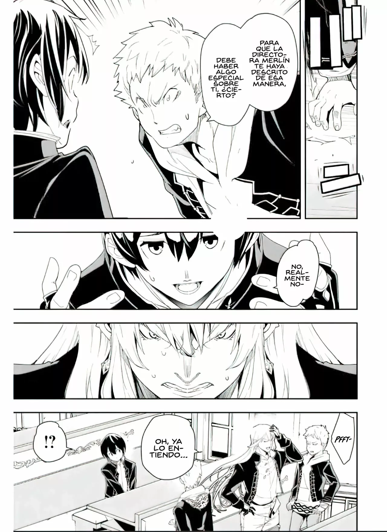 Página 24 del Manga