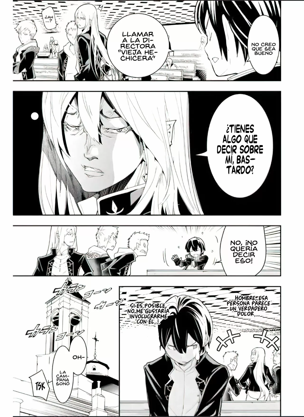 Página 26 del Manga