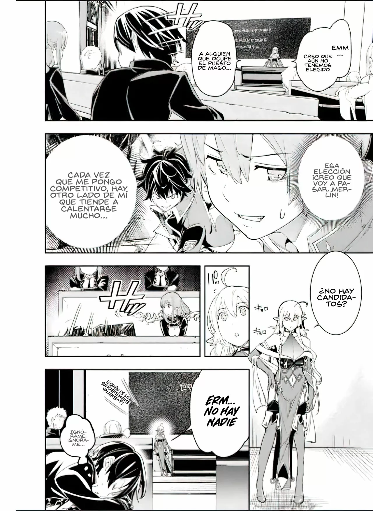 Página 29 del Manga