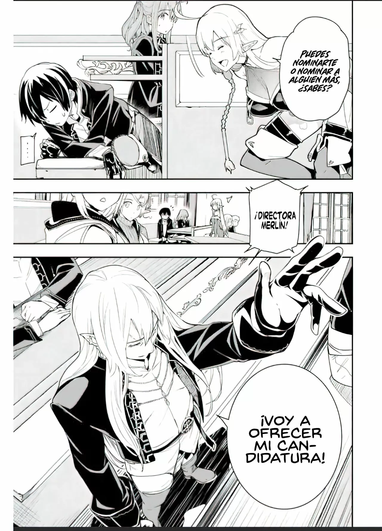 Página 30 del Manga