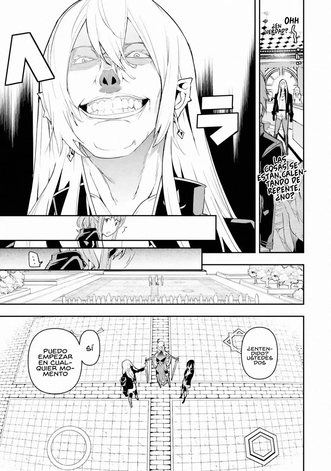 Página 34 del Manga